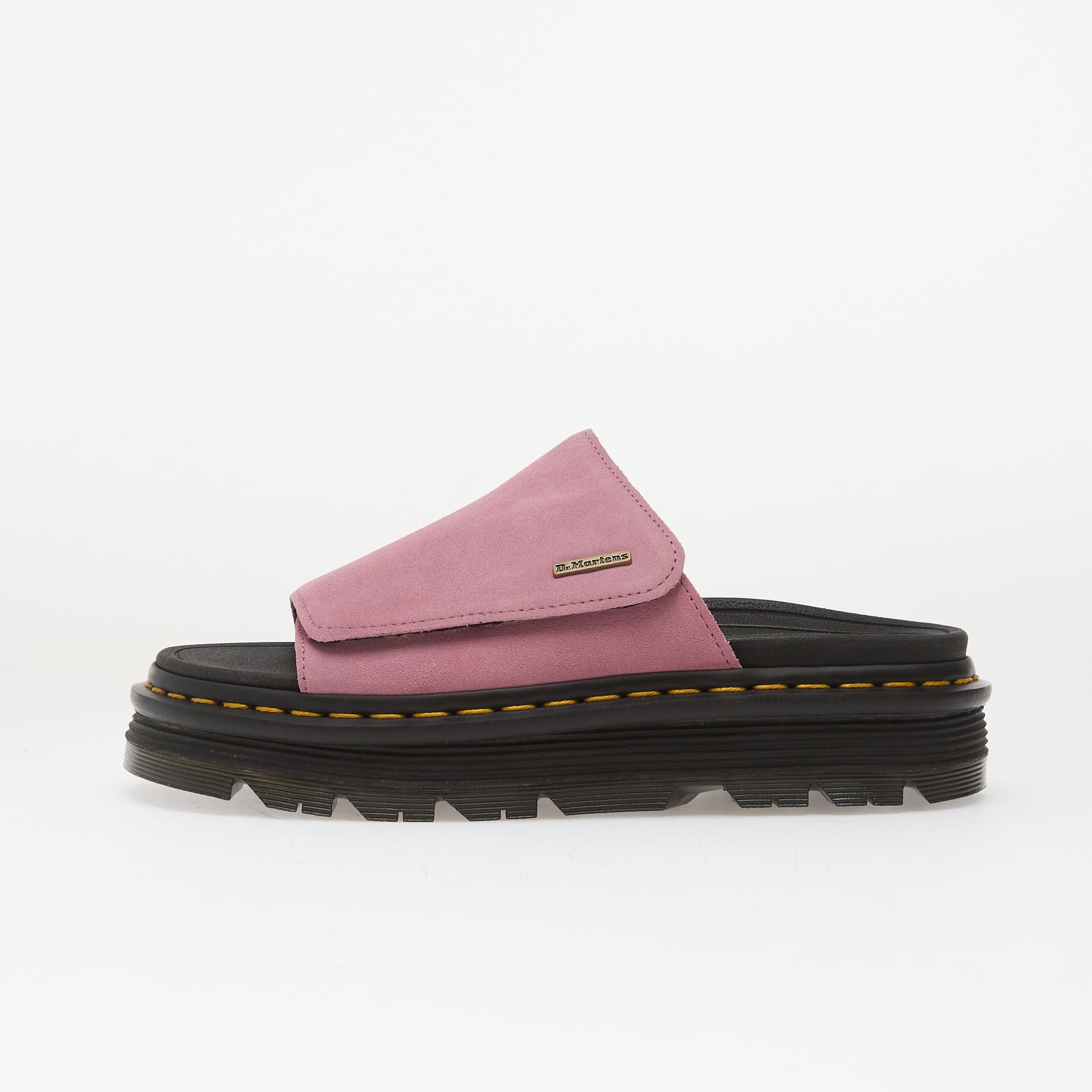 Baskets Dr Martens ZebZag Slide Dusty Rose EUR 39 155 €