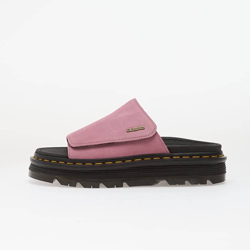 Dr. Martens ZebZag Slide Dusty Rose