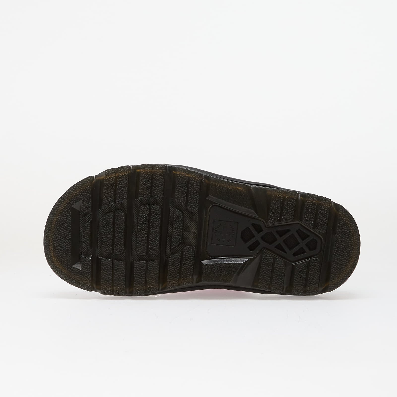 Joggesko og sko for menn Dr. Martens ZebZag Slide Dusty Rose