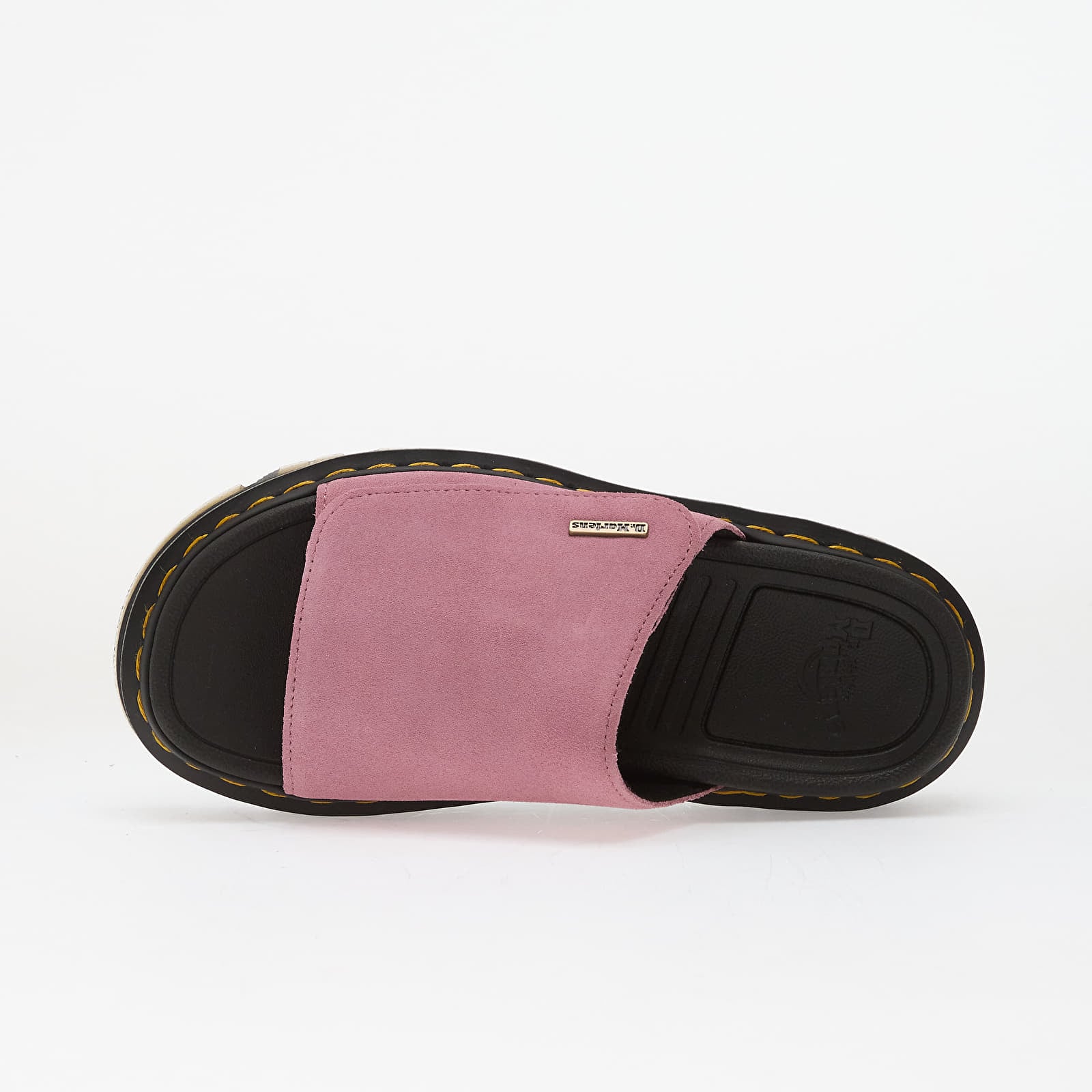 Joggesko og sko for menn Dr. Martens ZebZag Slide Dusty Rose