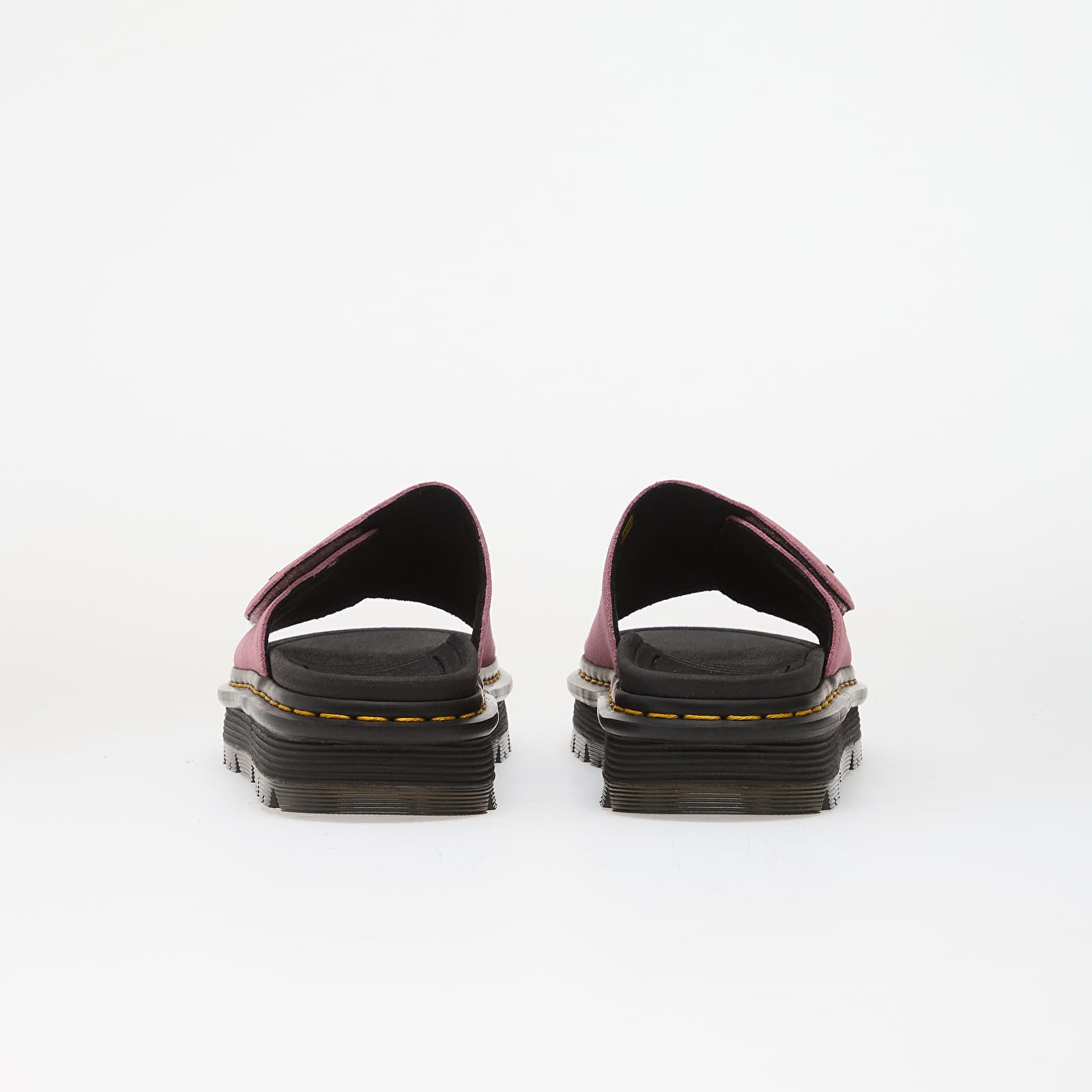 Joggesko og sko for menn Dr. Martens ZebZag Slide Dusty Rose
