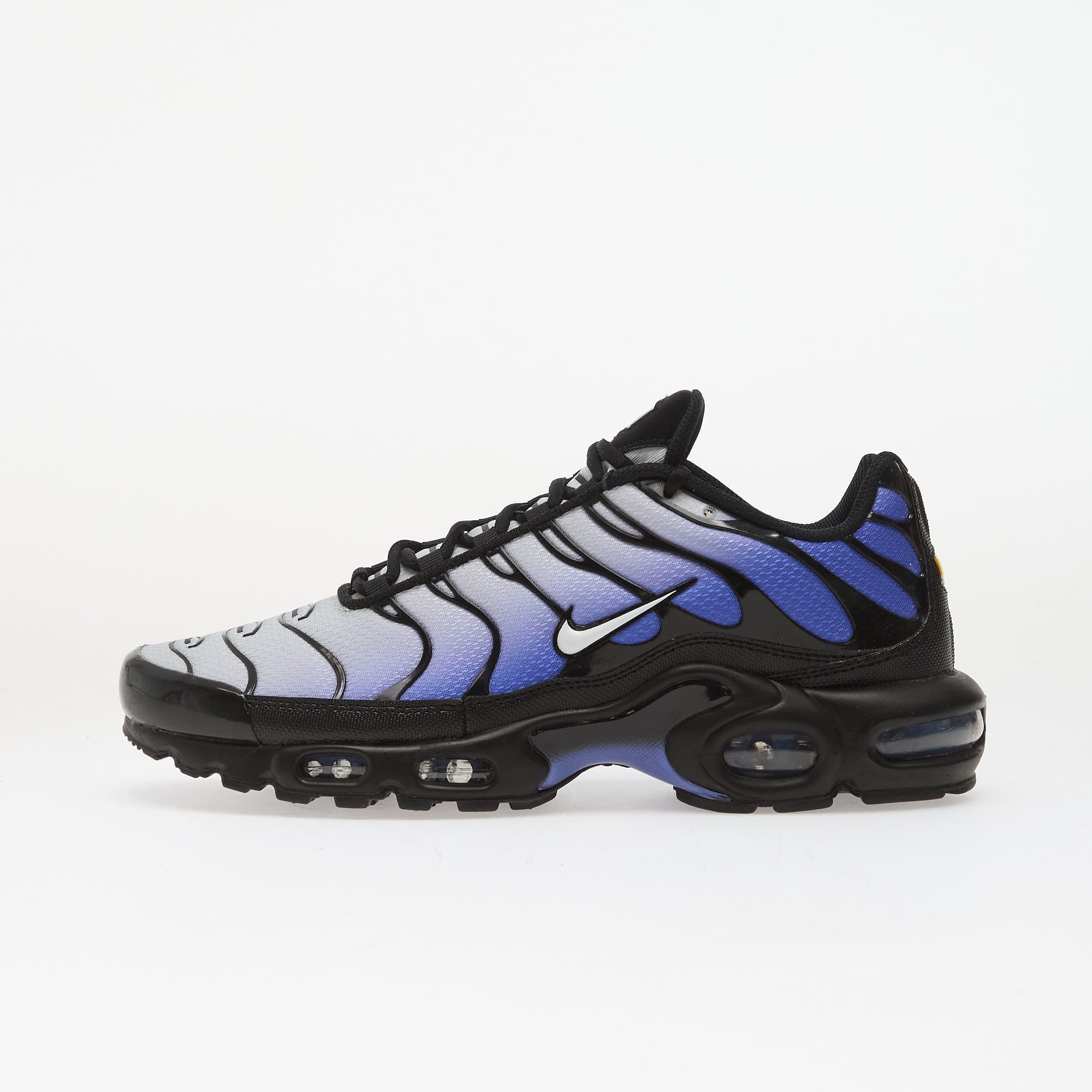Sneakers Nike Air Max Plus Black/ White-Sapphire-Pure Platinum EUR 42