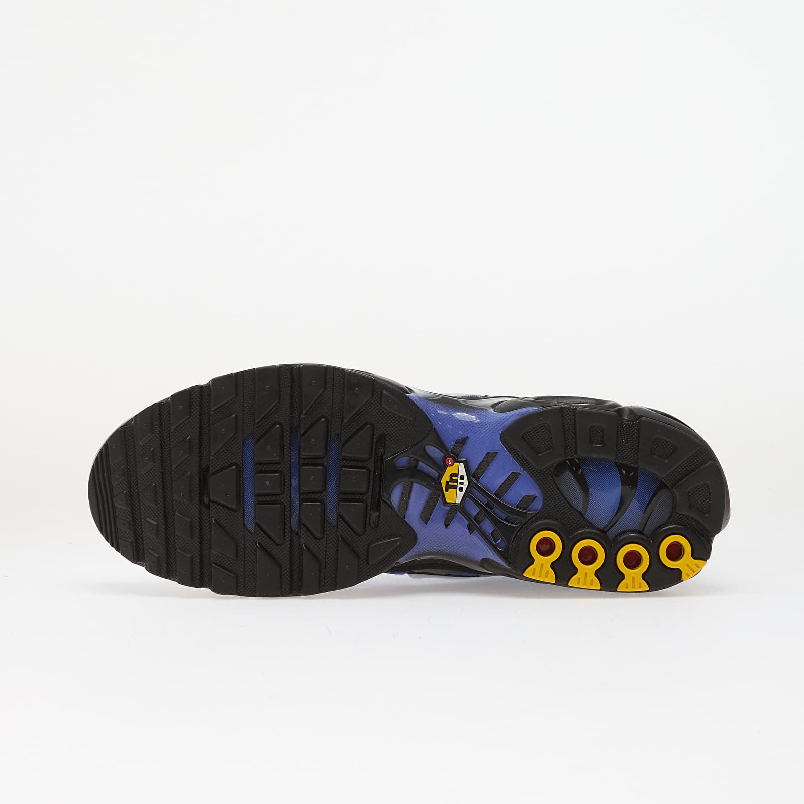 Pánske tenisky a topánky Nike Air Max Plus Black/ White-Sapphire-Pure Platinum