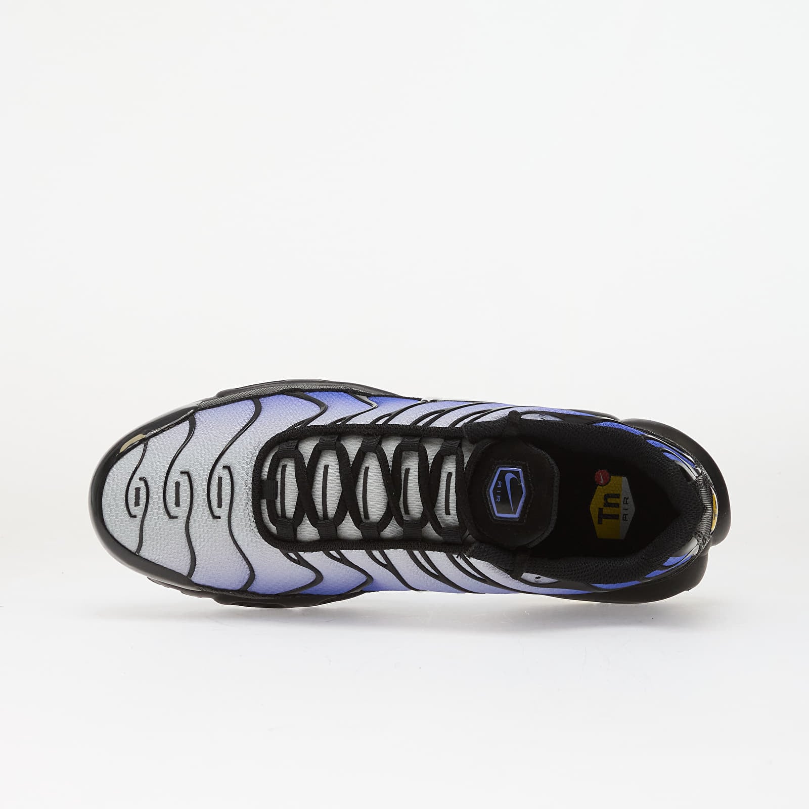 Pánske tenisky a topánky Nike Air Max Plus Black/ White-Sapphire-Pure Platinum