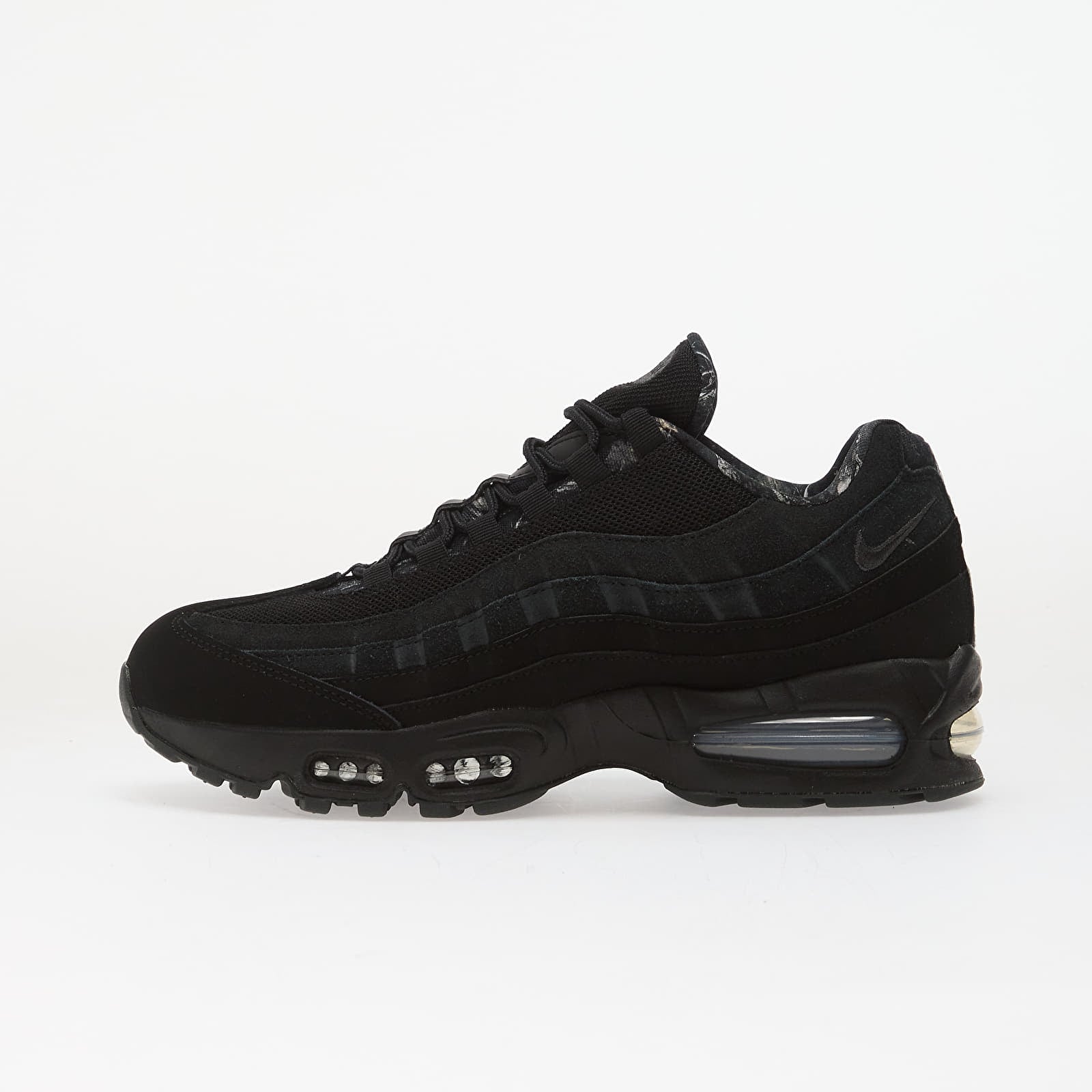 Muške tenisice Nike Air Max 95 Big Bubble Black/ Black-Dk Smoke Grey-Mtlc Cool Grey