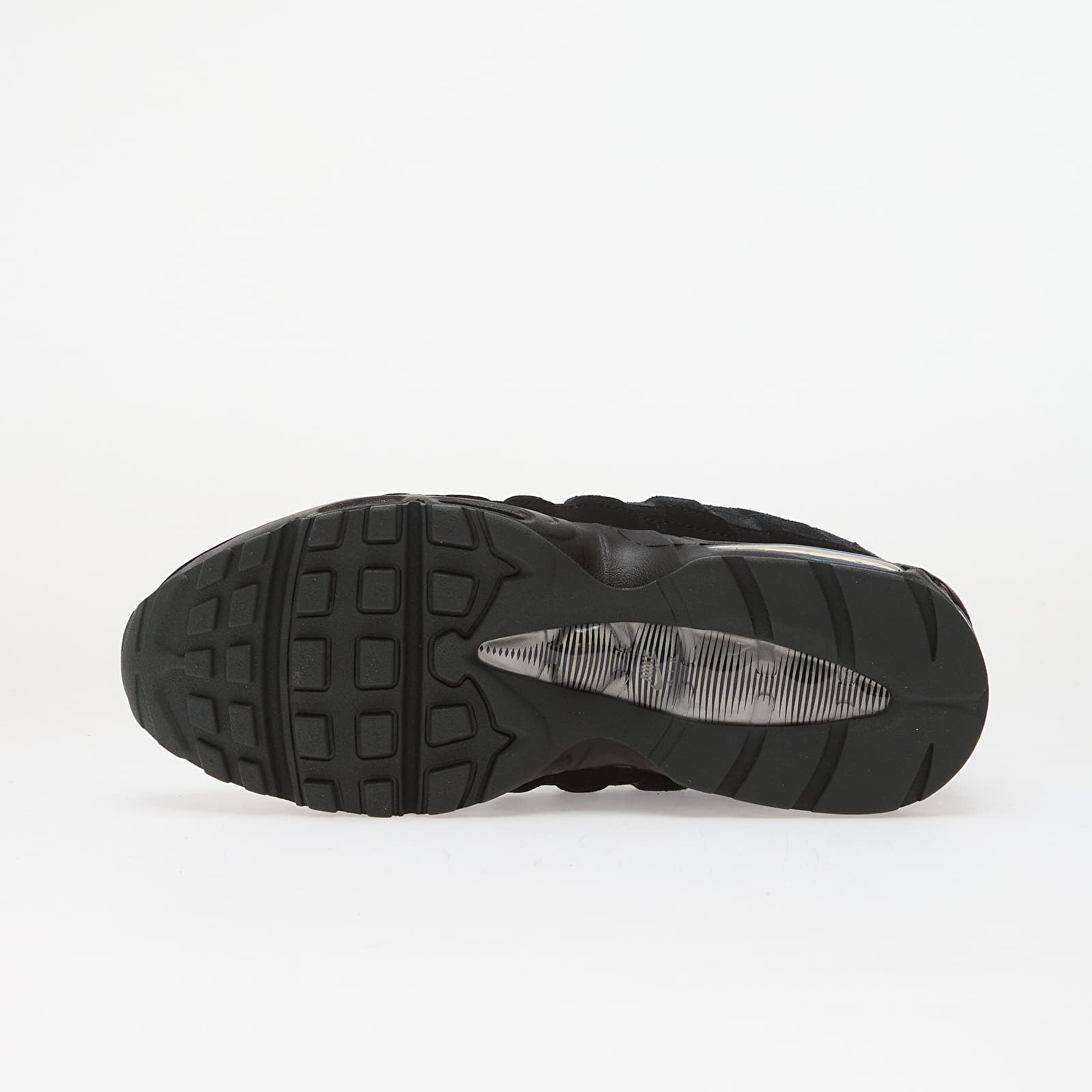 Muške tenisice Nike Air Max 95 Big Bubble Black/ Black-Dk Smoke Grey-Mtlc Cool Grey