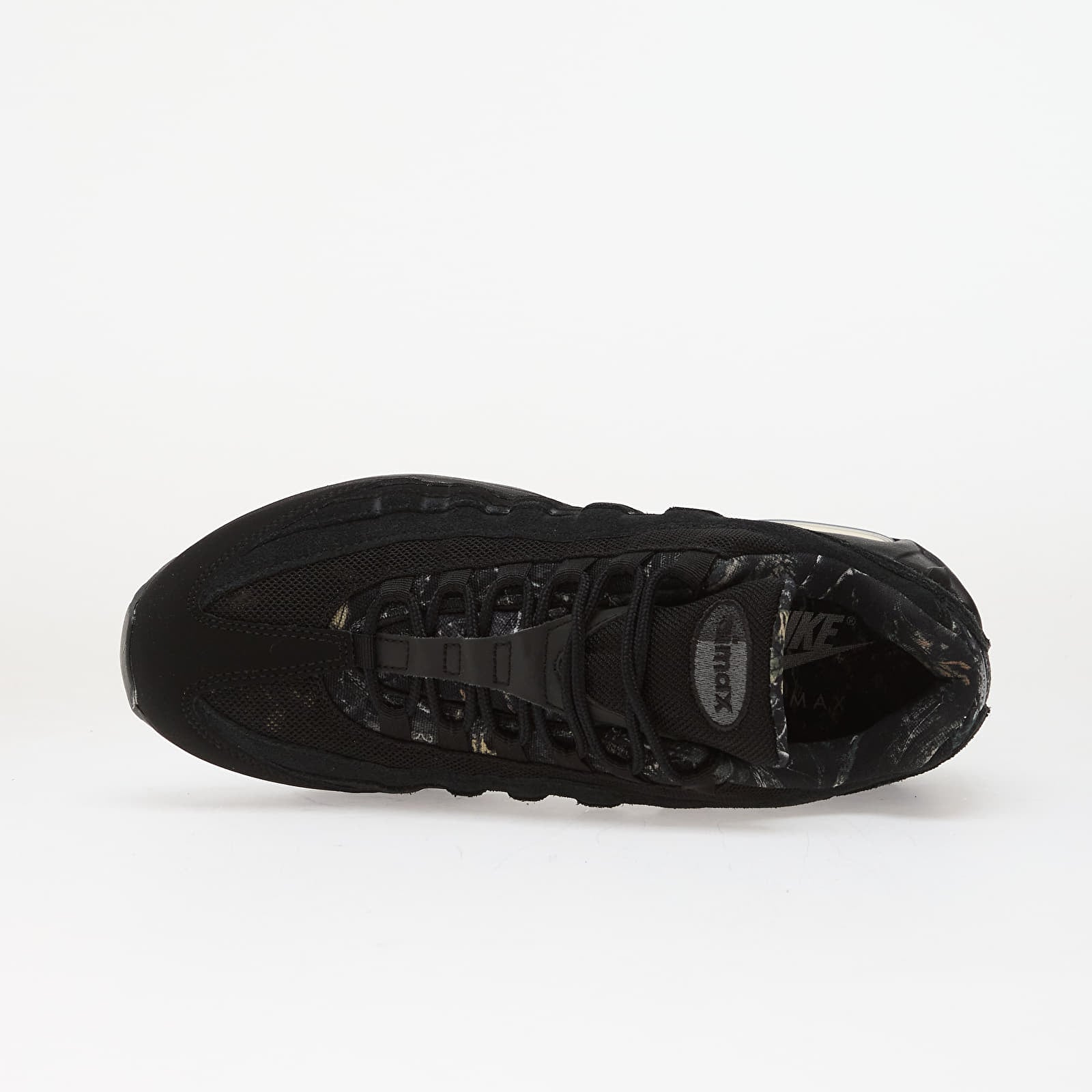 Muške tenisice Nike Air Max 95 Big Bubble Black/ Black-Dk Smoke Grey-Mtlc Cool Grey