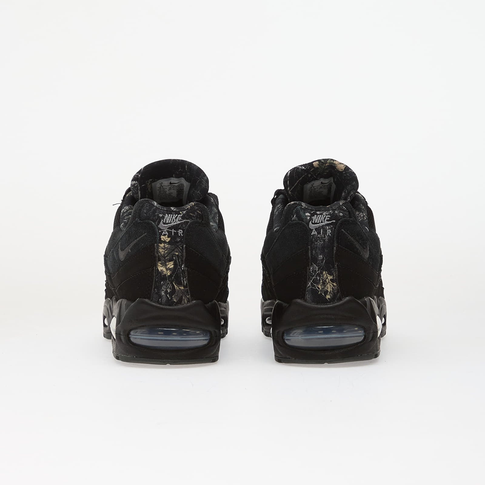 Muške tenisice Nike Air Max 95 Big Bubble Black/ Black-Dk Smoke Grey-Mtlc Cool Grey