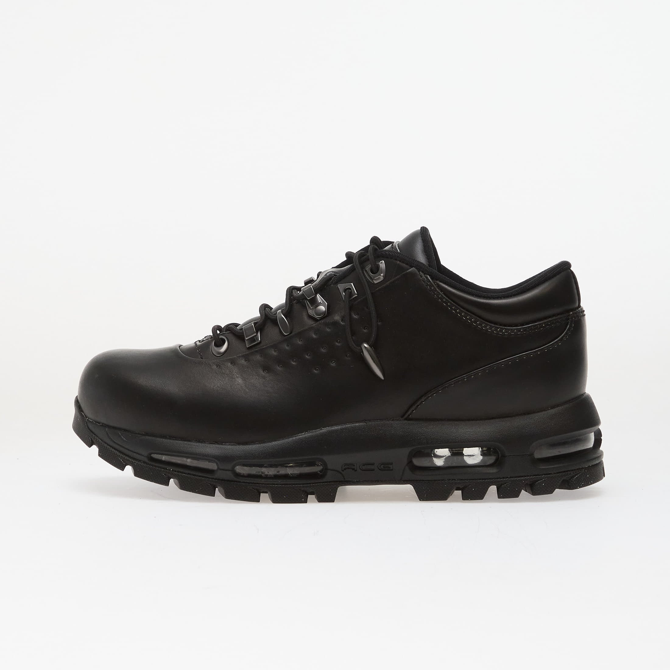 Сникърси Nike Air Max Goadome Low Sp Black/ Metallic Silver-Pale Citron EUR 42.5