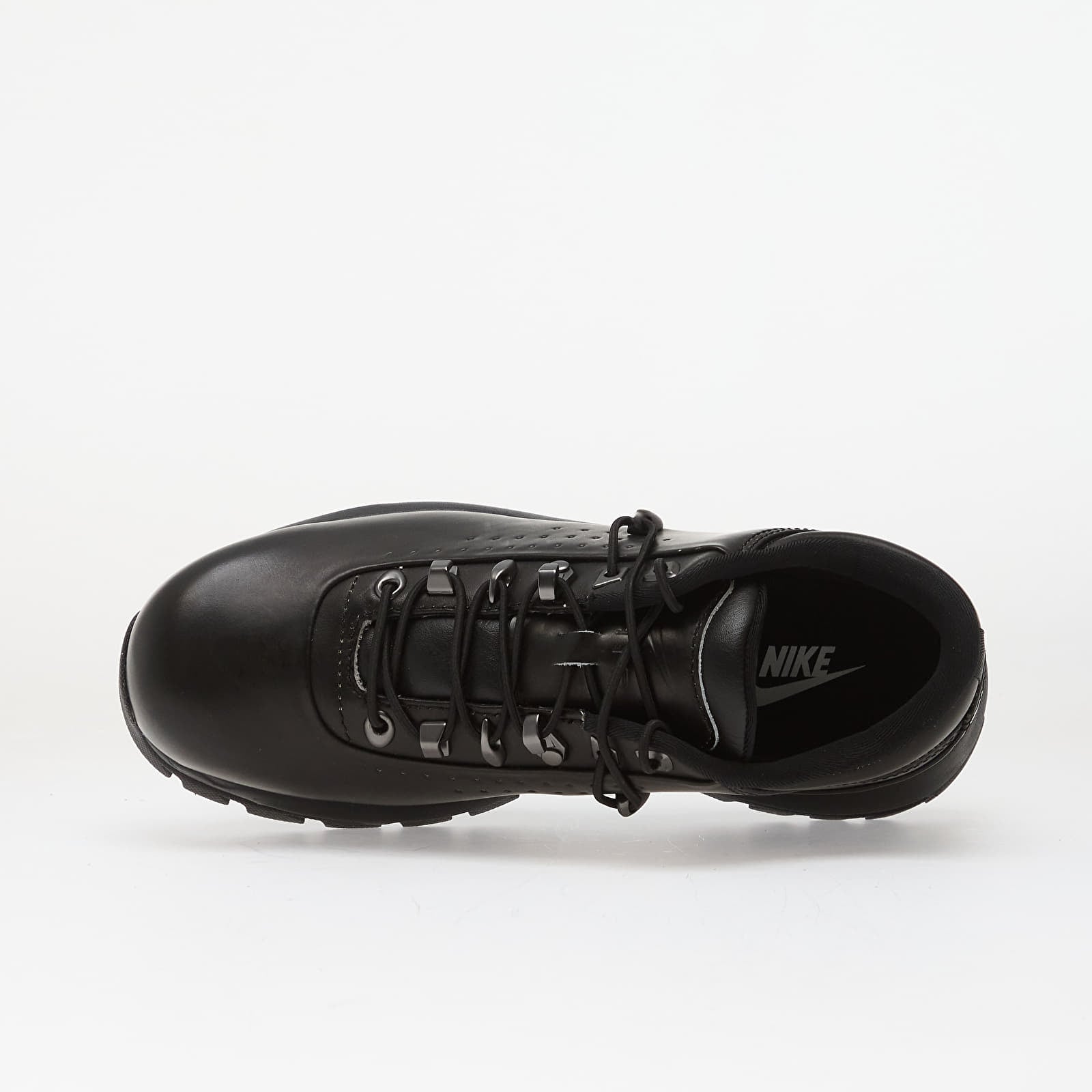 Turnschuhe und Schuhe für Männer Nike Air Max Goadome Low Sp Black/ Metallic Silver-Pale Citron