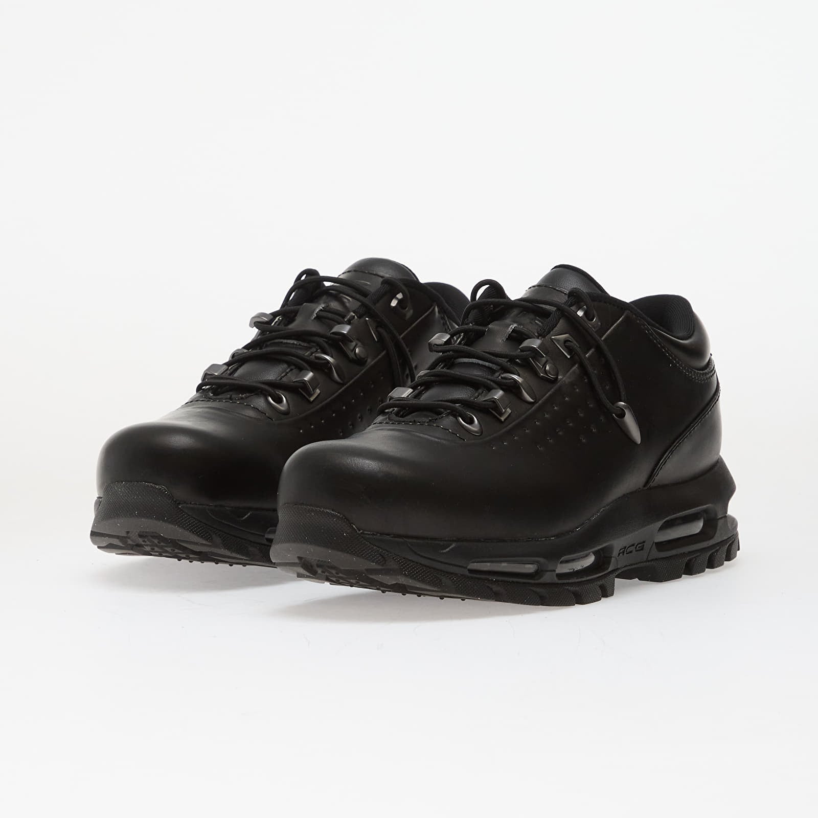 Turnschuhe und Schuhe für Männer Nike Air Max Goadome Low Sp Black/ Metallic Silver-Pale Citron