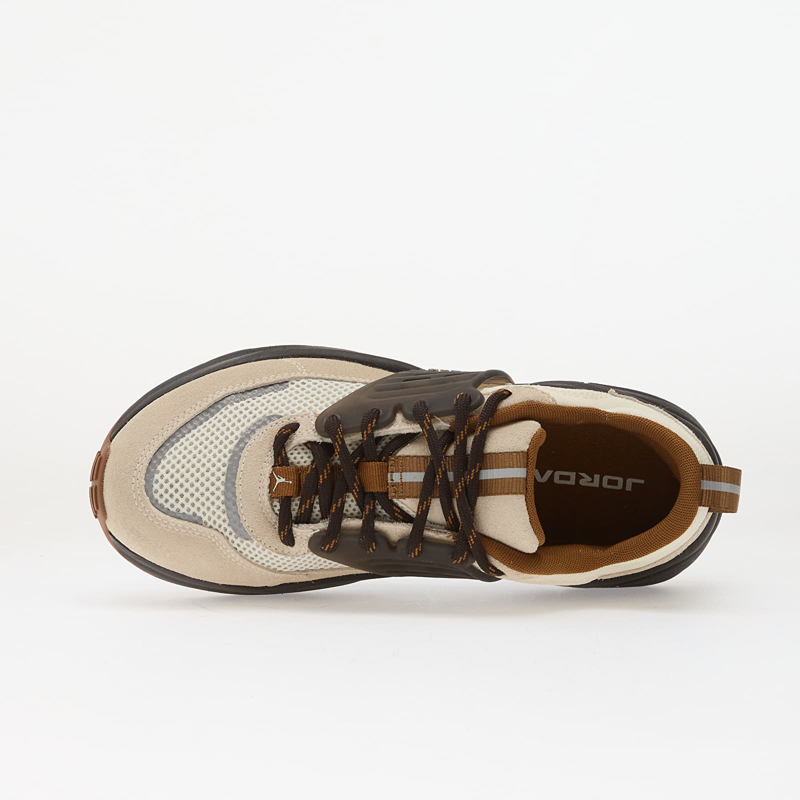Damesschoenen Jordan Trunner O/S Soft Pearl/ Lt British Tan-Shadow Brown