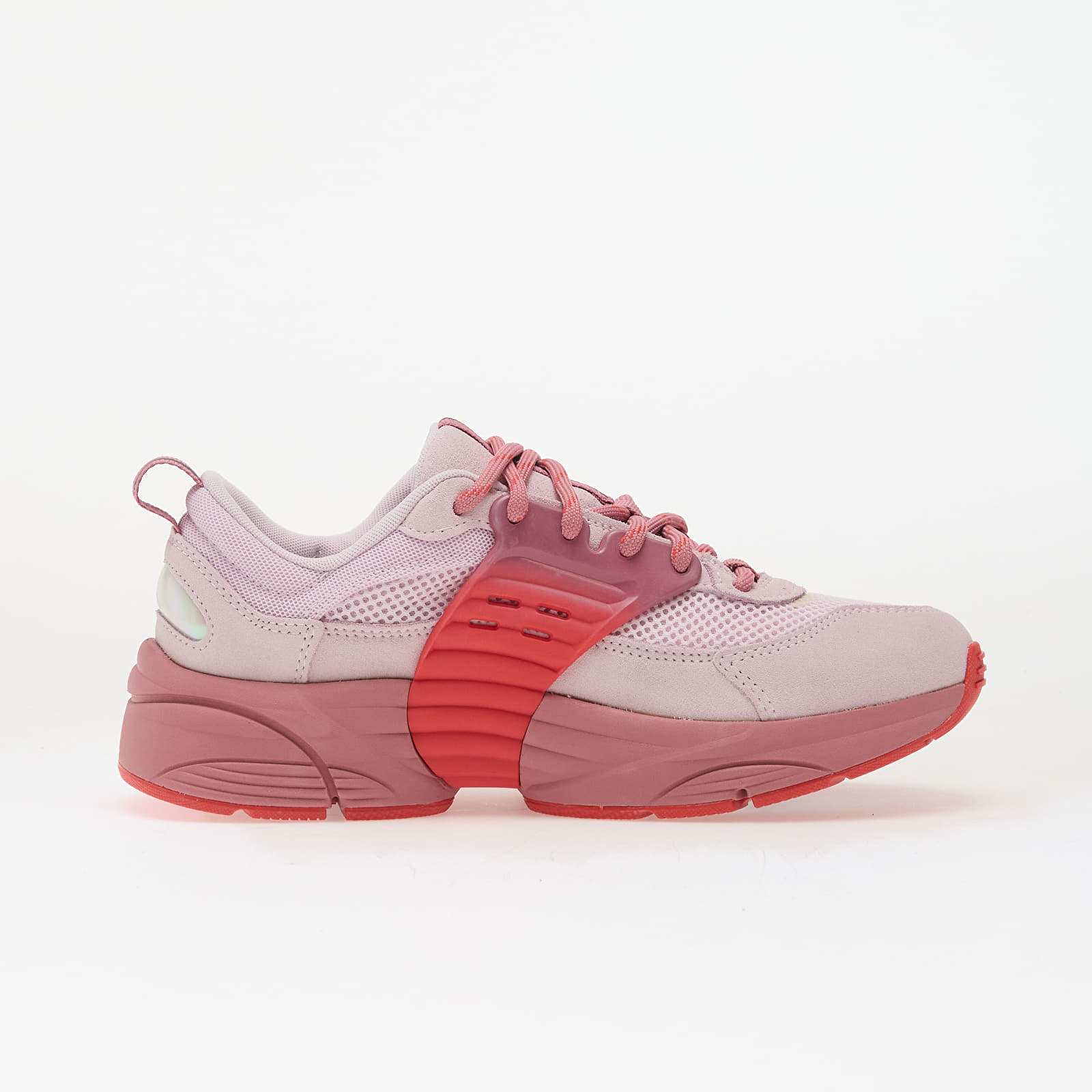 Women's sneakers and shoes Jordan Trunner O/S Regal Pink/ Track Red-Desert Berry