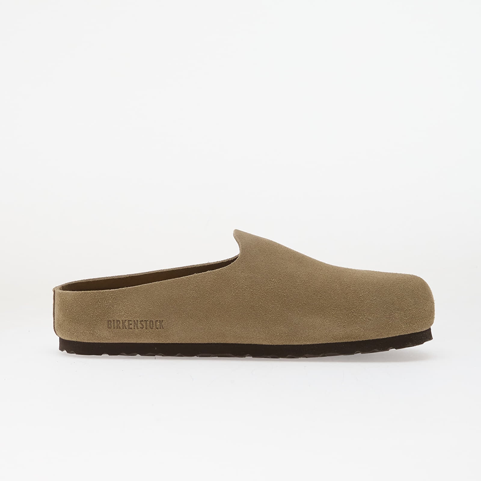 Men's sneakers and shoes Birkenstock Amsterdam Wrapped LEVE Taupe