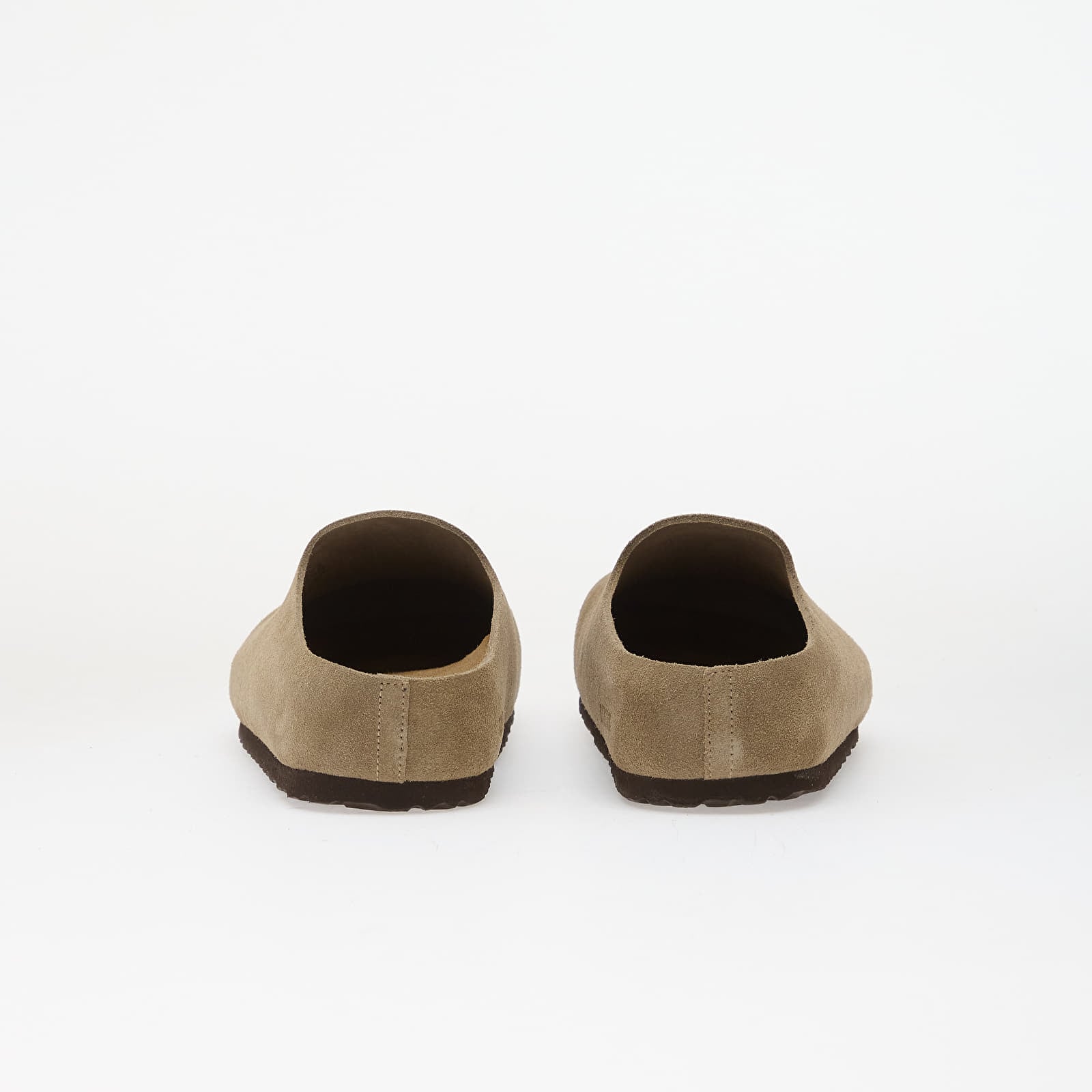 Men's sneakers and shoes Birkenstock Amsterdam Wrapped LEVE Taupe