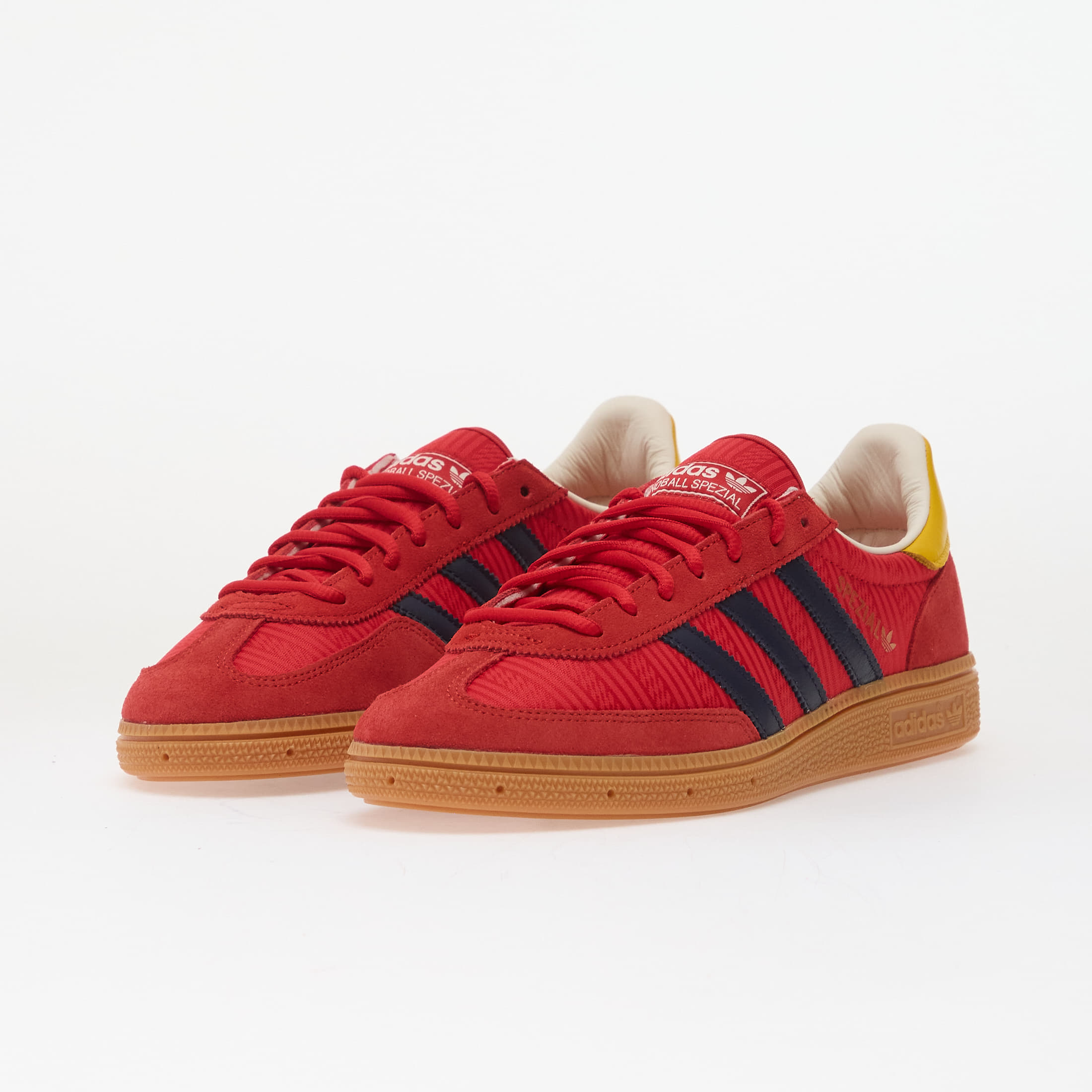 adidas Originals Sneakers adidas Handball Spezial Collegiate Red/ Night Indigo/ Bold Gold EUR 38 - 6