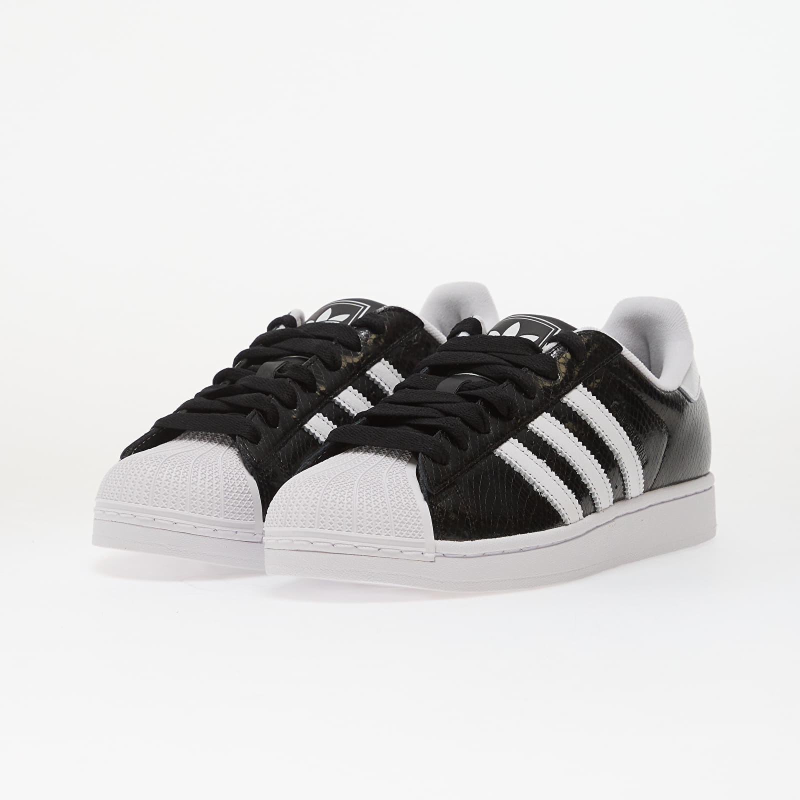 Pánské tenisky a boty adidas Superstar II Core Black/ Ftwr White/ Ftwr White