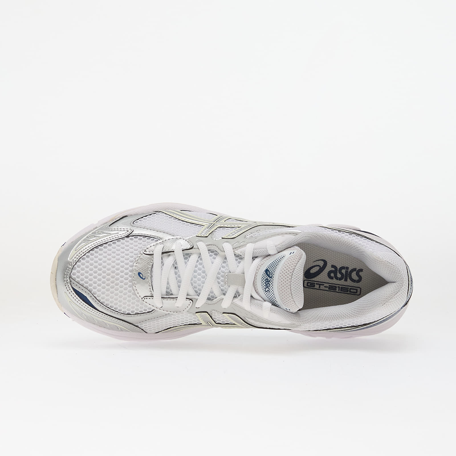 Sneakers og sko til mænd Asics Gt-2160 White/ Twilight Blue