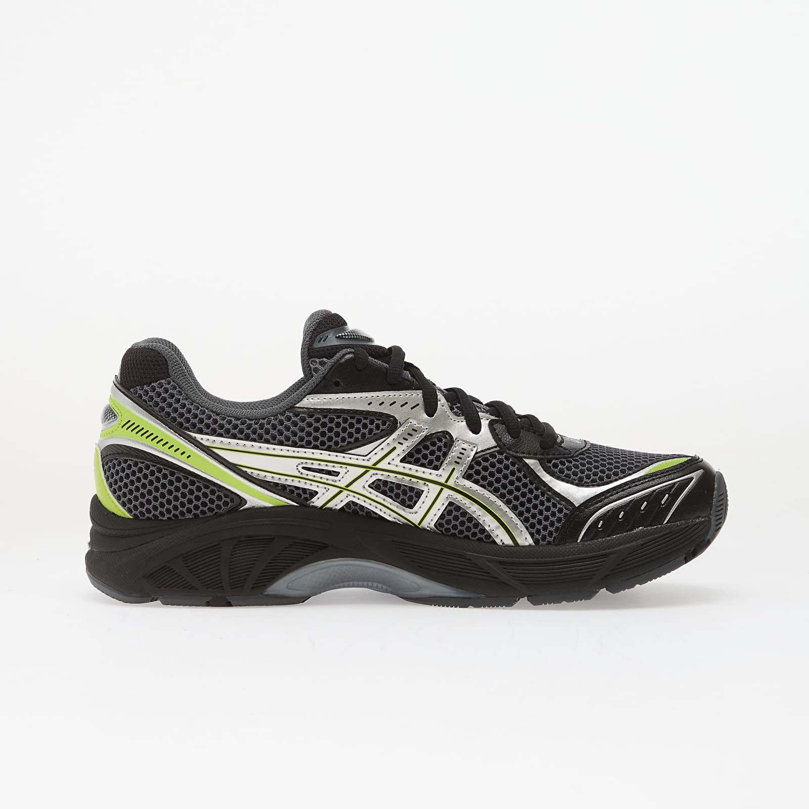 Men's sneakers and shoes Asics Gt-2160 Black/ Lime Zest