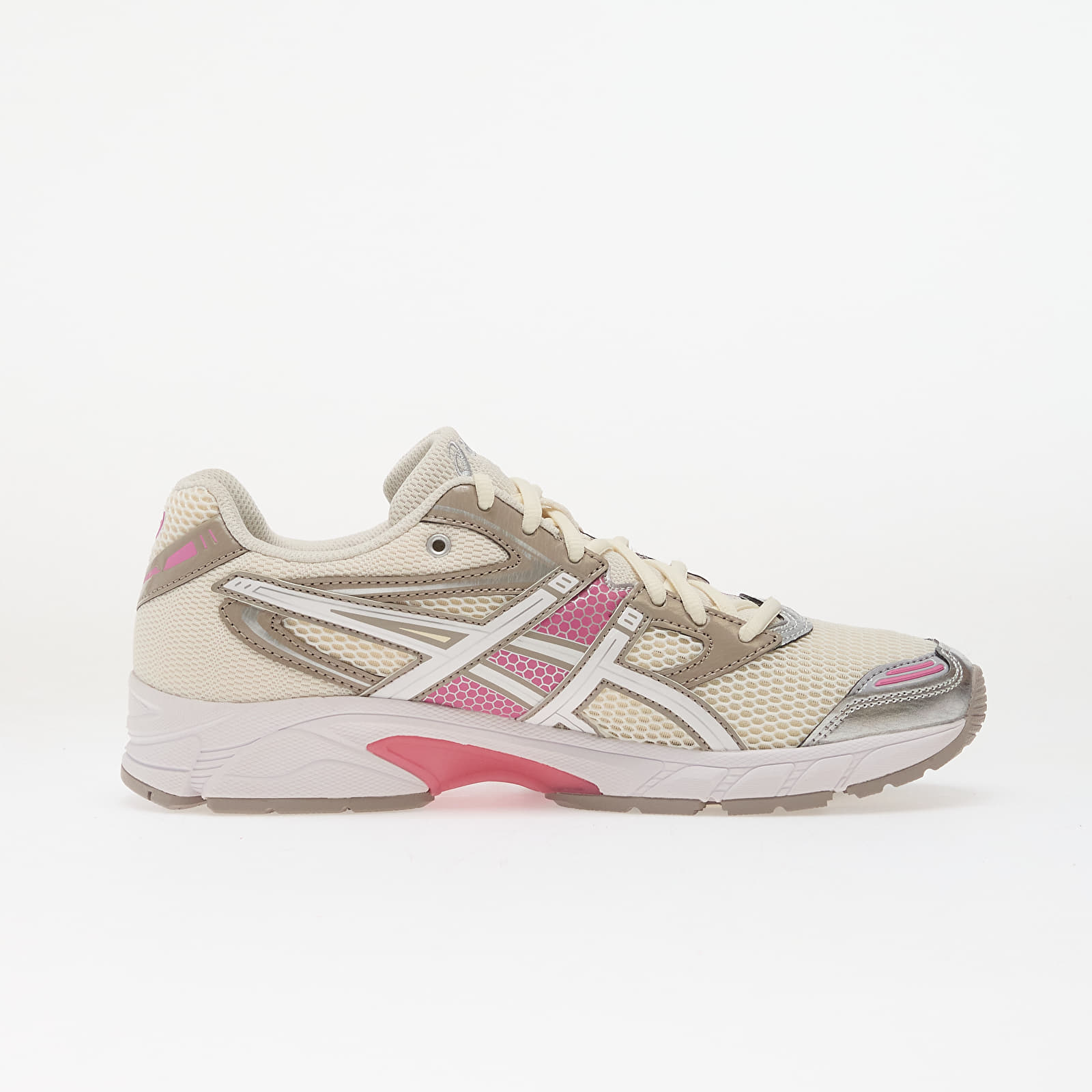 Men's sneakers and shoes Asics Gel-Ds Trainer 14 White/ Old Rose
