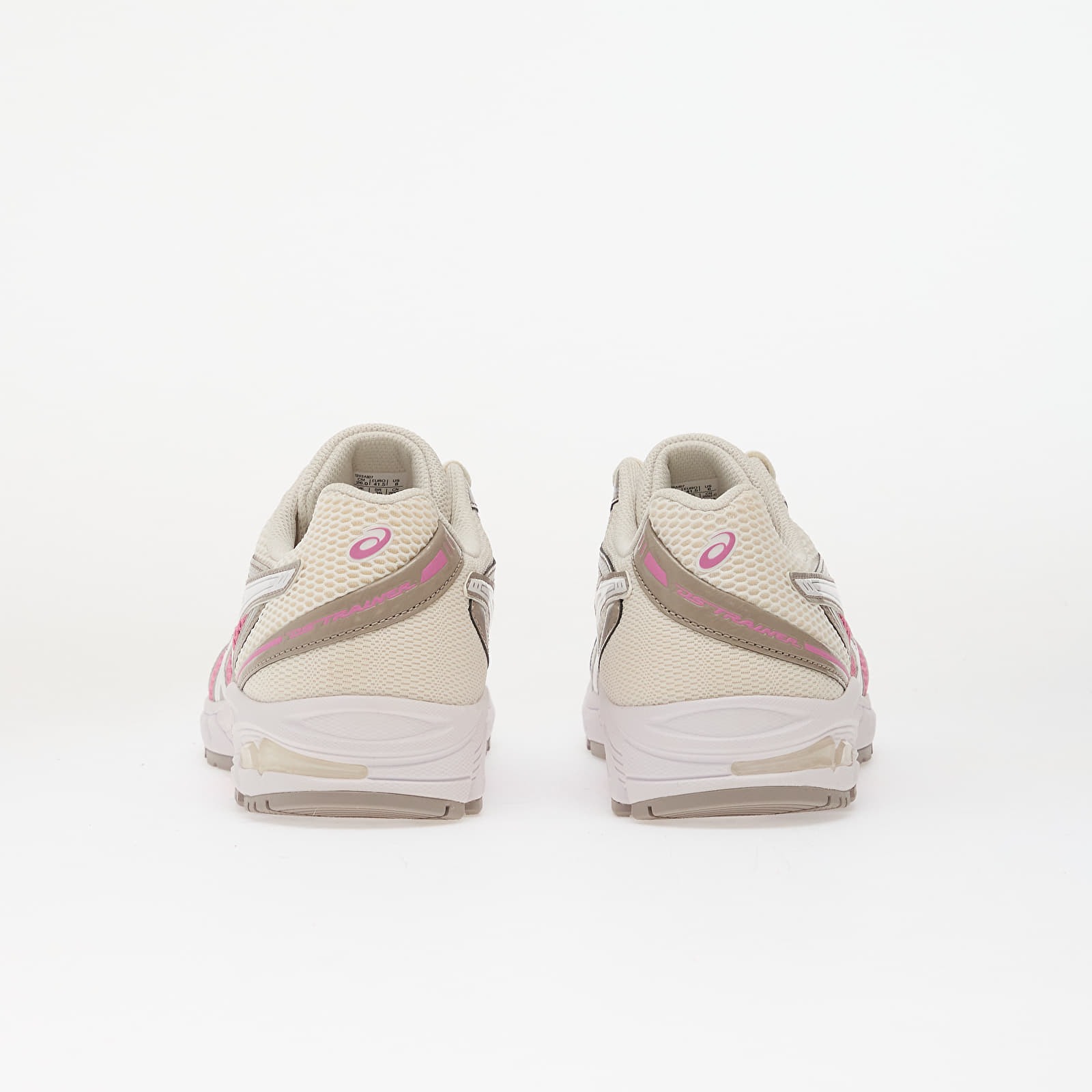 Men's sneakers and shoes Asics Gel-Ds Trainer 14 White/ Old Rose