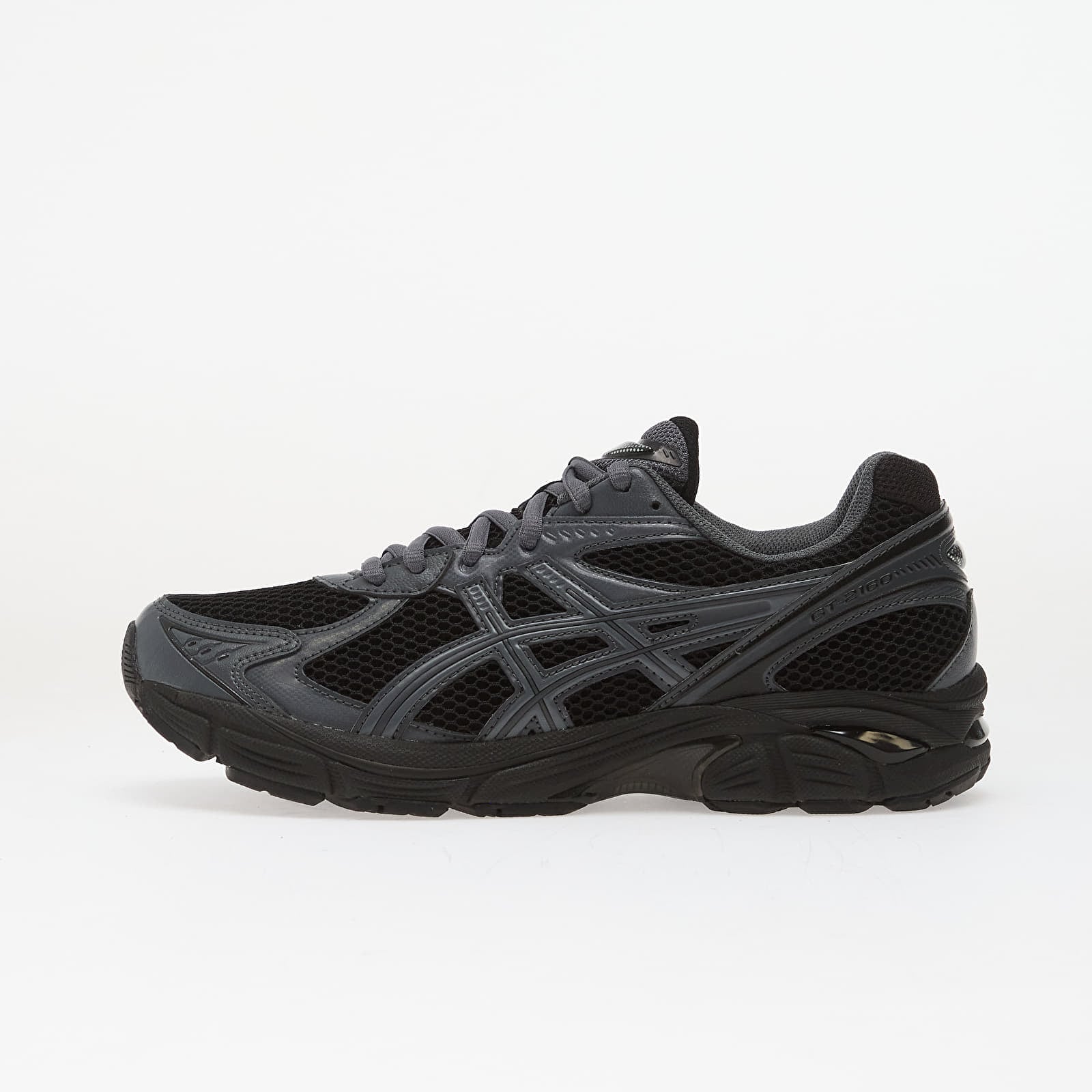 Vīriešu čības un apavi Asics Gt-2160 Black/ Carrier Grey