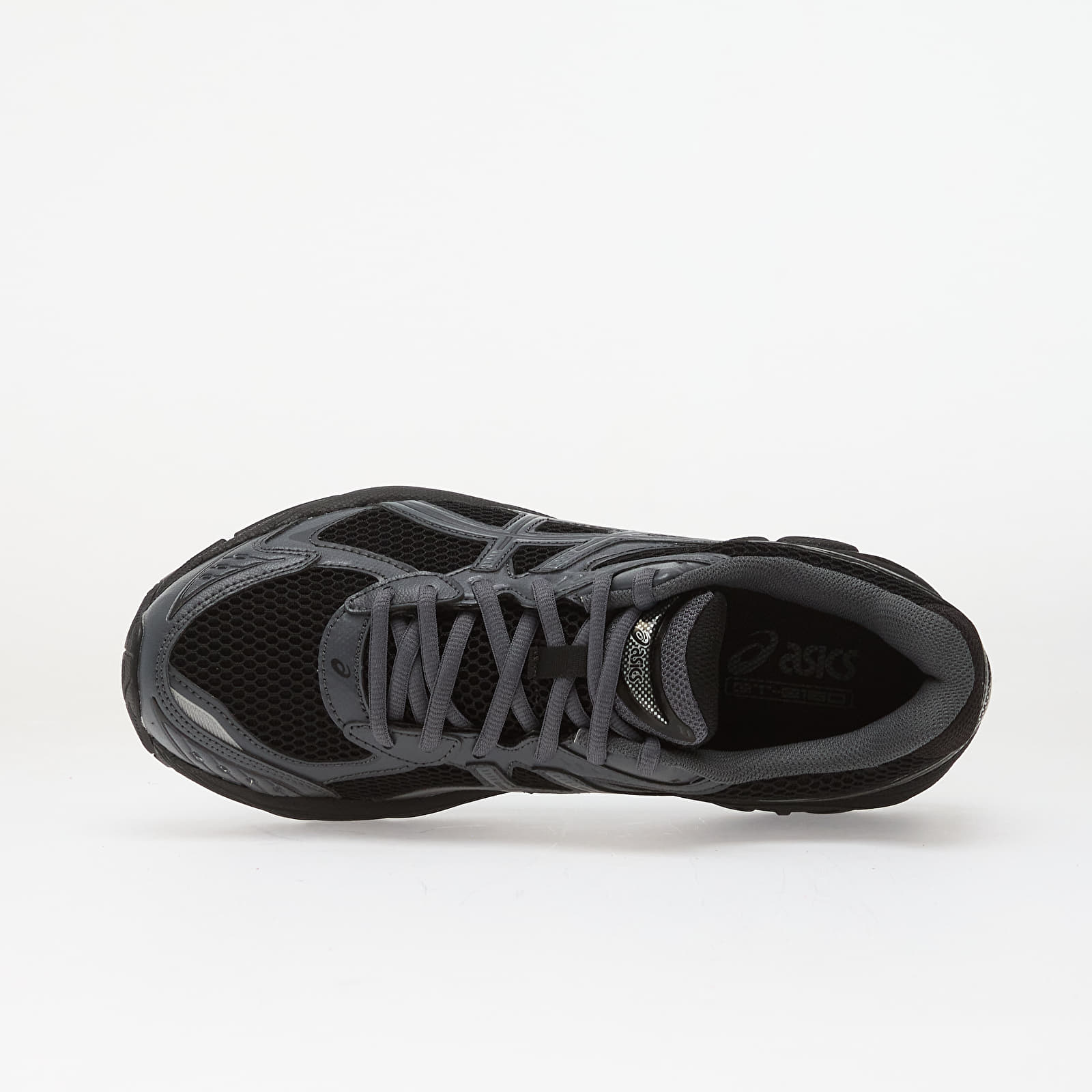 Vīriešu čības un apavi Asics Gt-2160 Black/ Carrier Grey