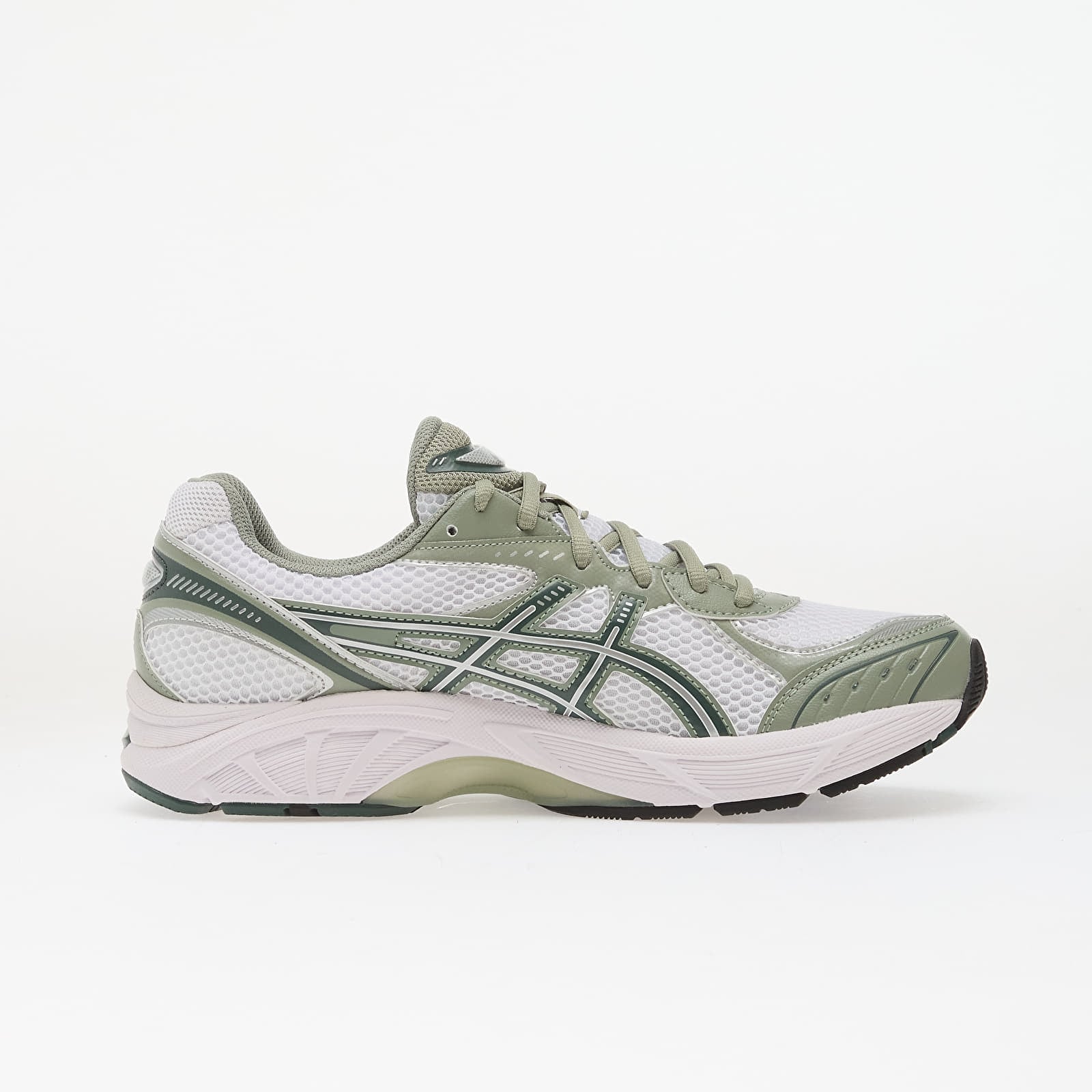 Vīriešu čības un apavi Asics Gt-2160 White/ Ash Green