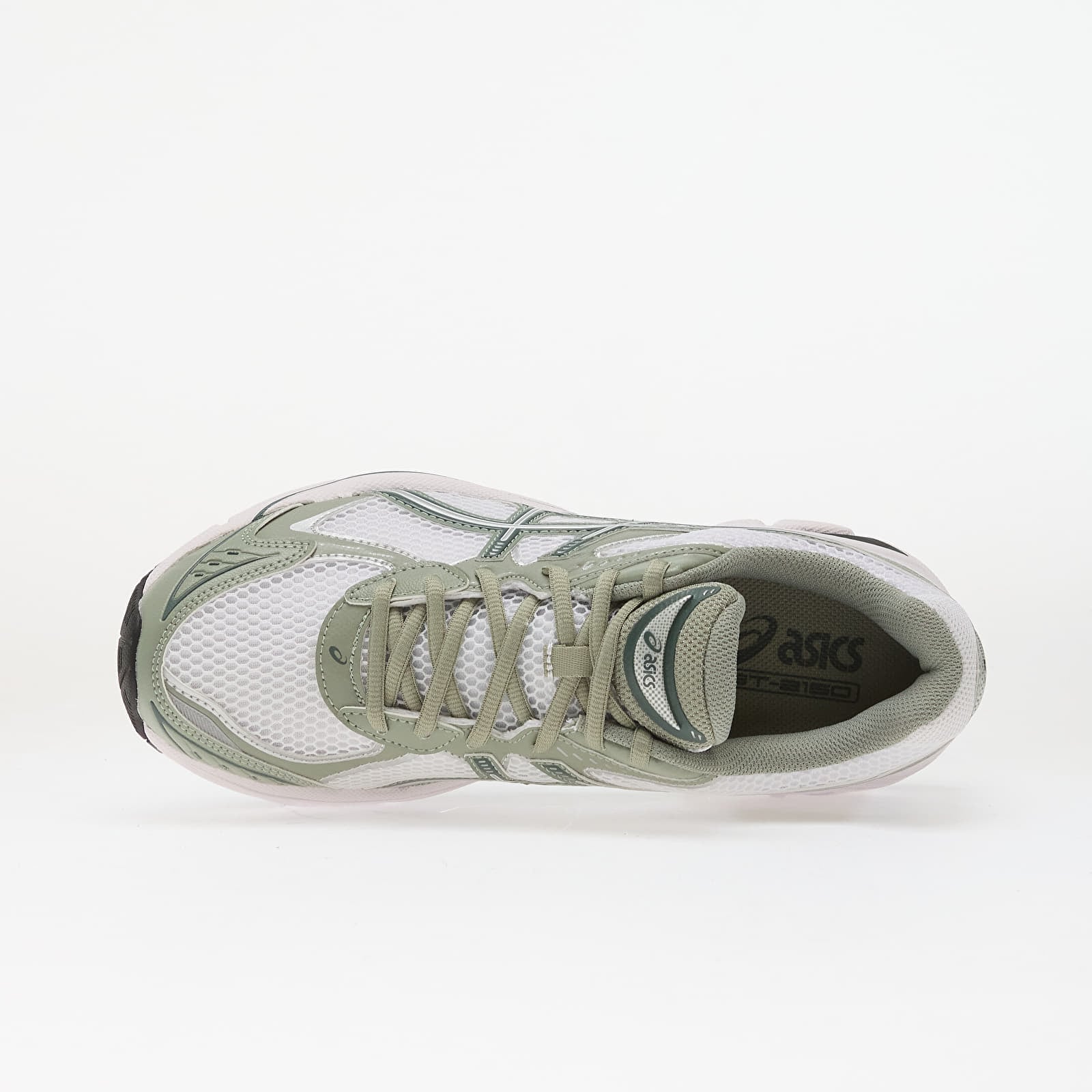 Vīriešu čības un apavi Asics Gt-2160 White/ Ash Green