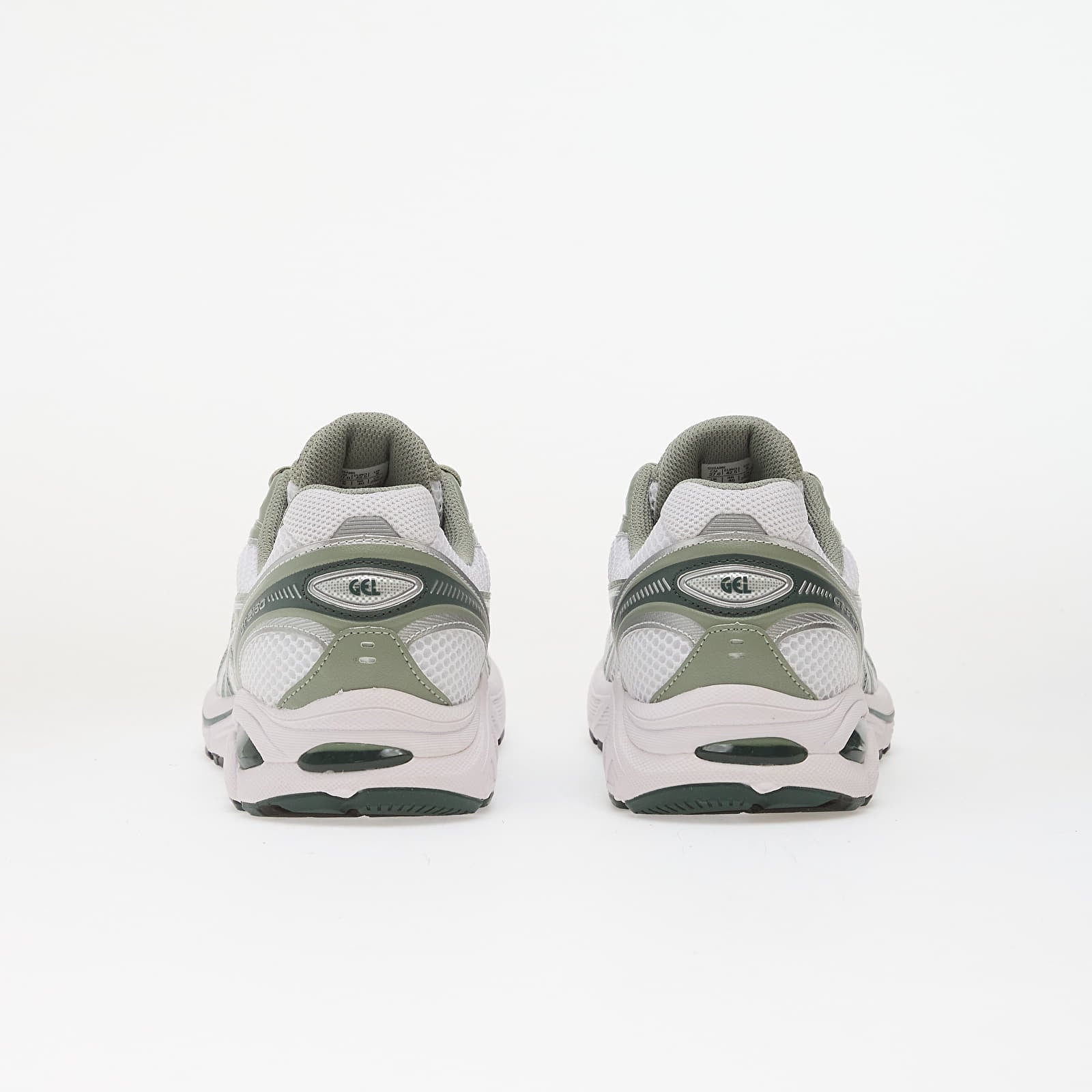 Vīriešu čības un apavi Asics Gt-2160 White/ Ash Green