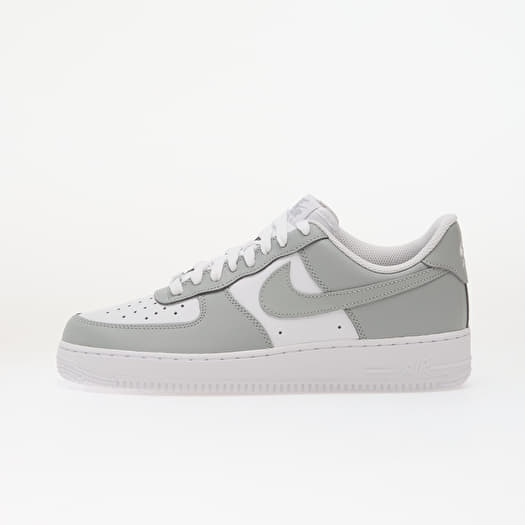 Nike Air Force 1 '07 White/ Lt Smoke Grey-White-Lt Smoke Grey