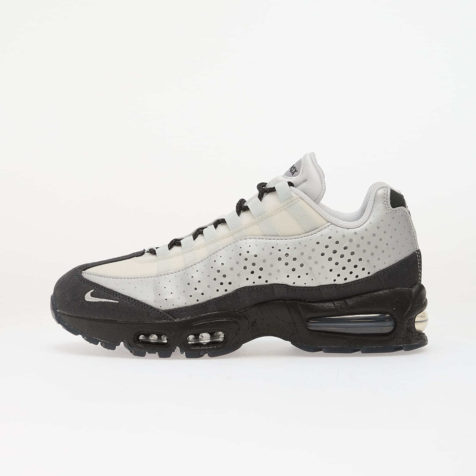 Ανδρικά παπούτσια Nike Air Max 95 Big Bubble "Seongsu" Photon Dust/ Metallic Silver