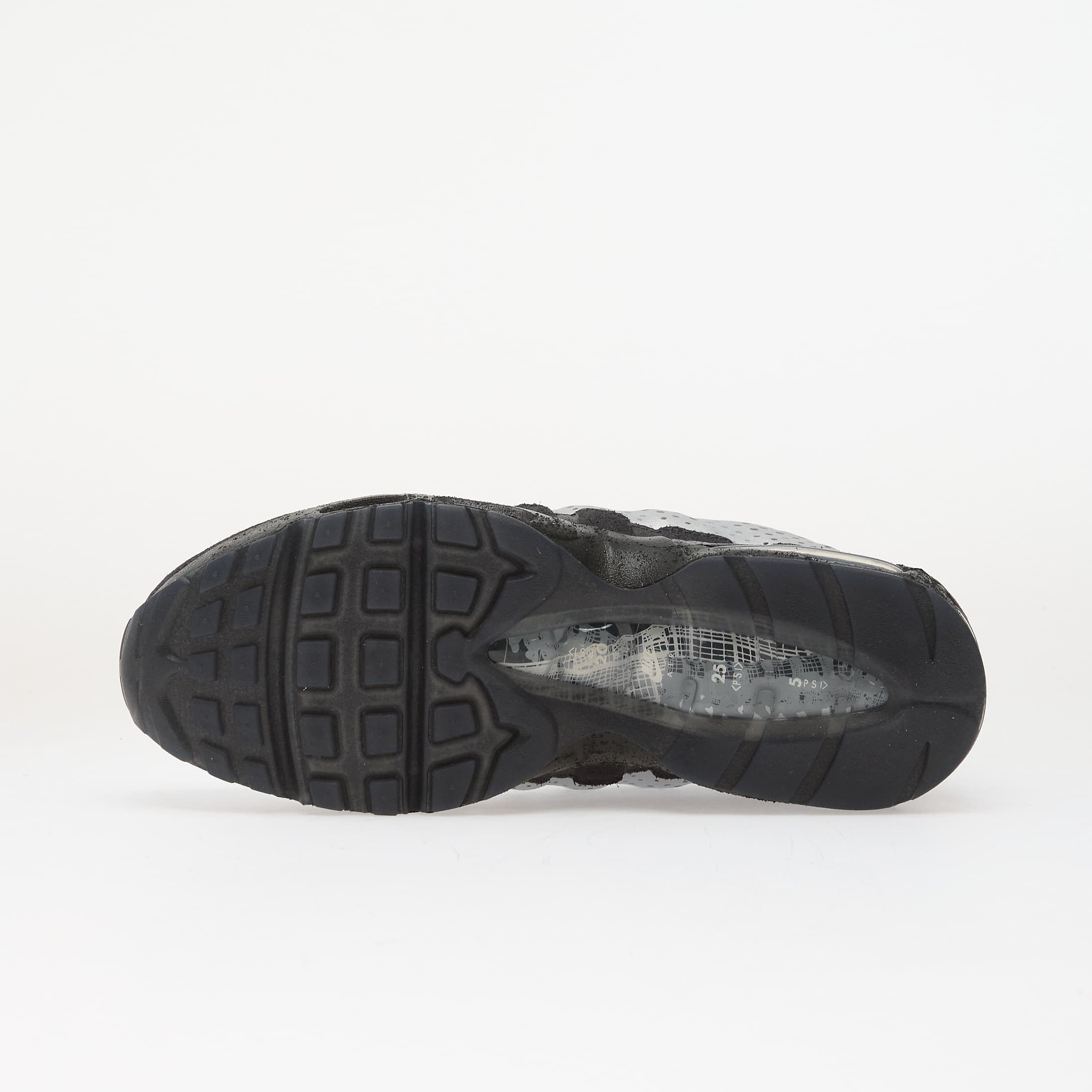 Nike Sneakers Nike Air Max 95 Big Bubble "Seongsu" Photon Dust/ Metallic Silver EUR 40.5 - 2