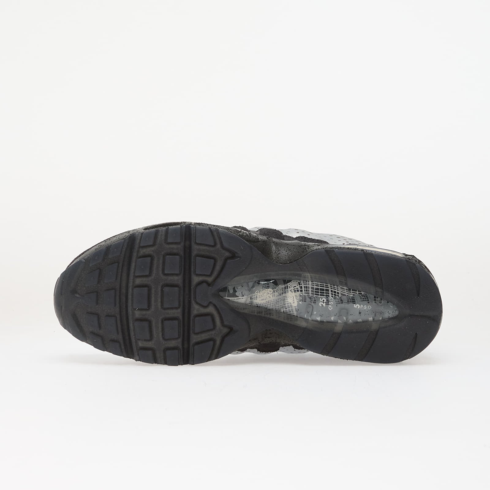 Ανδρικά παπούτσια Nike Air Max 95 Big Bubble "Seongsu" Photon Dust/ Metallic Silver