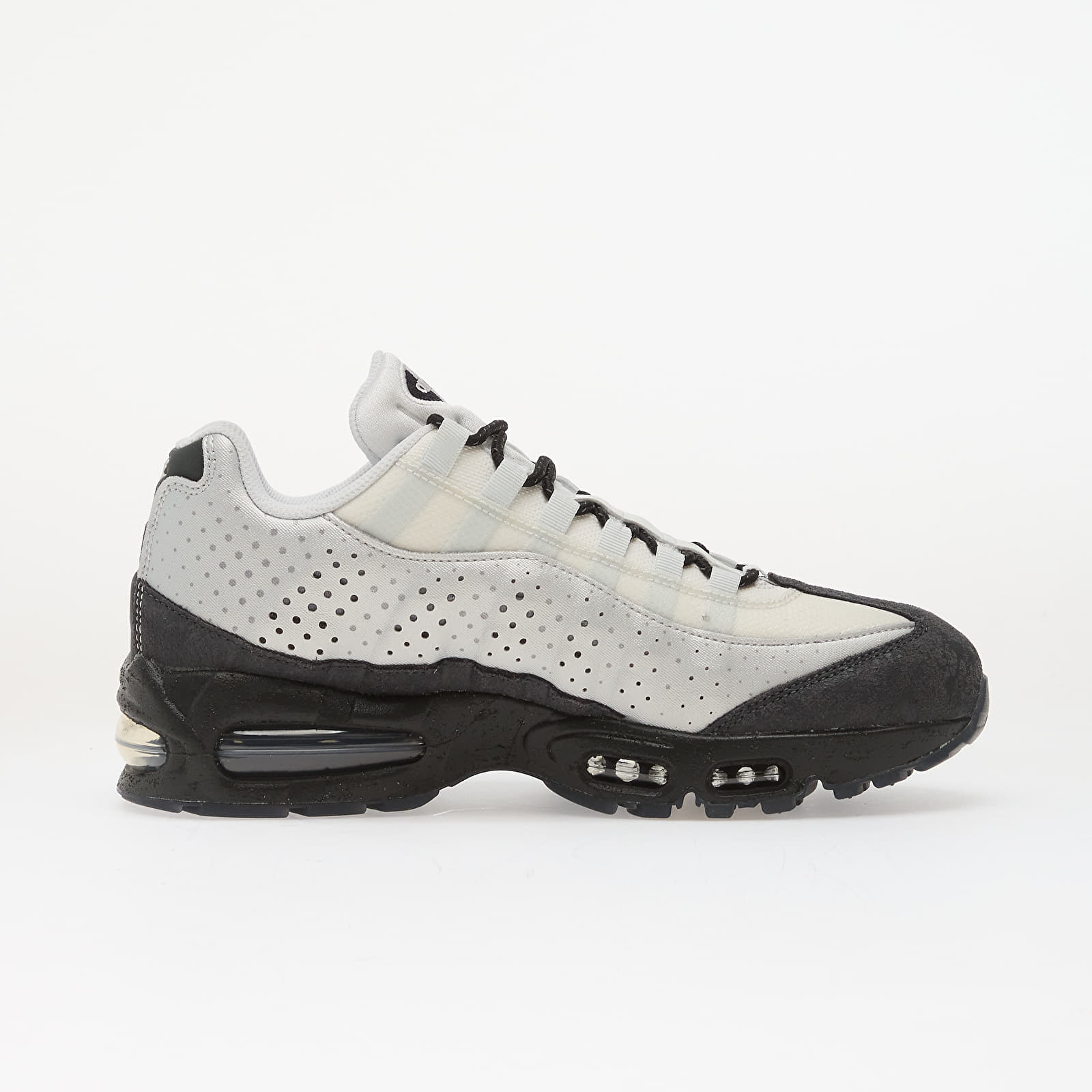 Ανδρικά παπούτσια Nike Air Max 95 Big Bubble "Seongsu" Photon Dust/ Metallic Silver