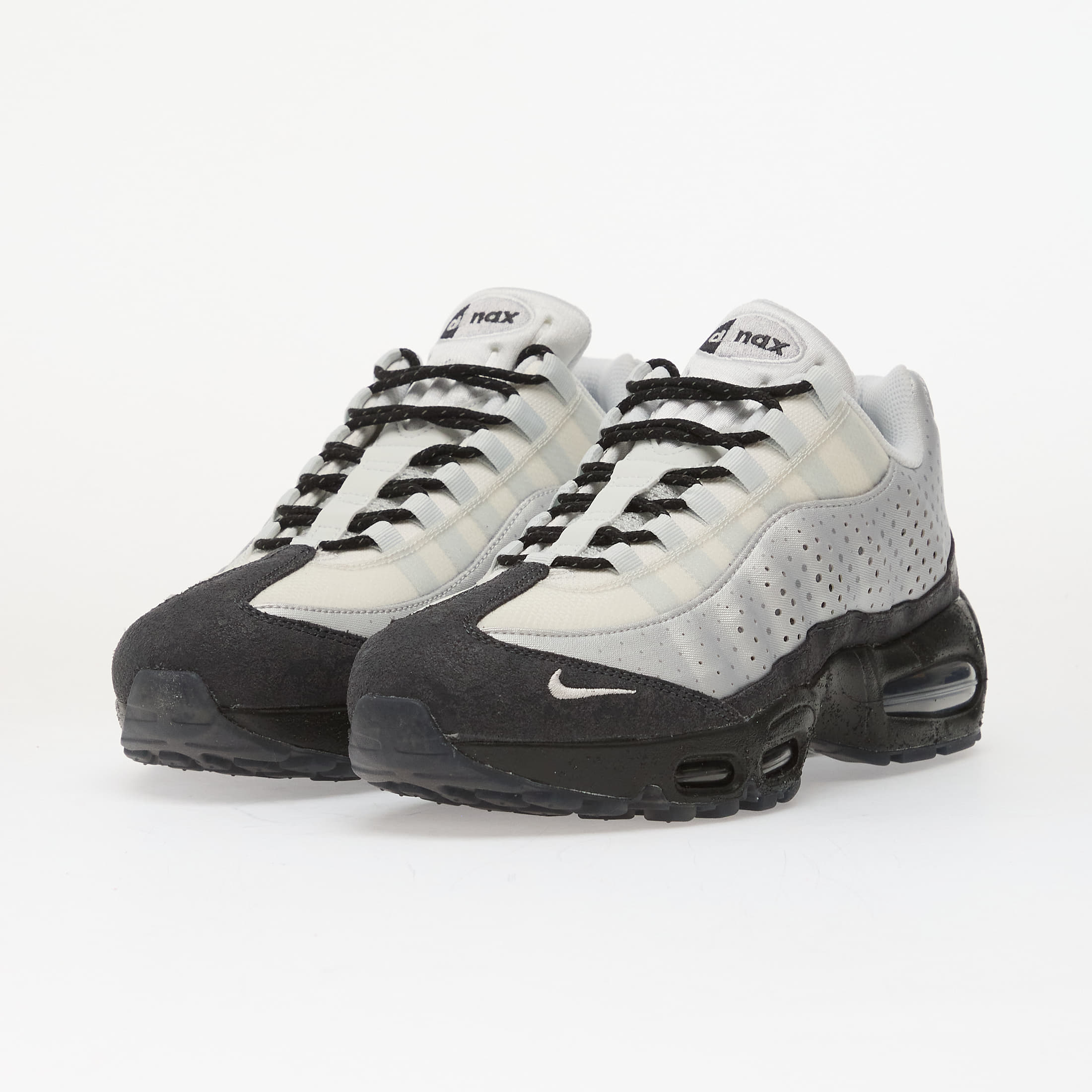 Nike Sneakers Nike Air Max 95 Big Bubble "Seongsu" Photon Dust/ Metallic Silver EUR 40.5 - 6