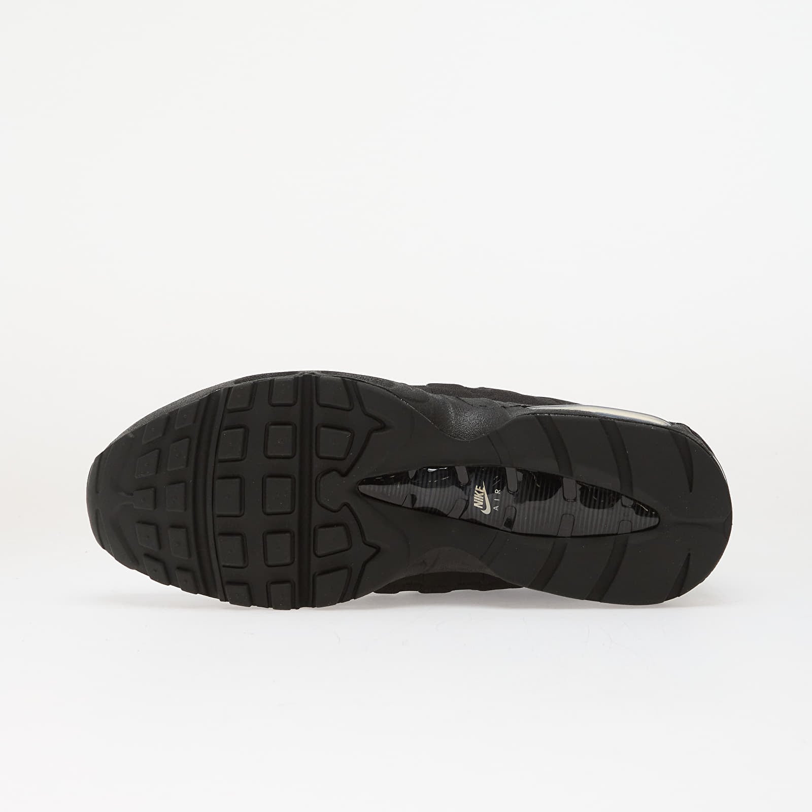 Muške tenisice Nike Air Max 95 Big Bubble "I-95" Black/ Black-Off Noir-Metallic Silver