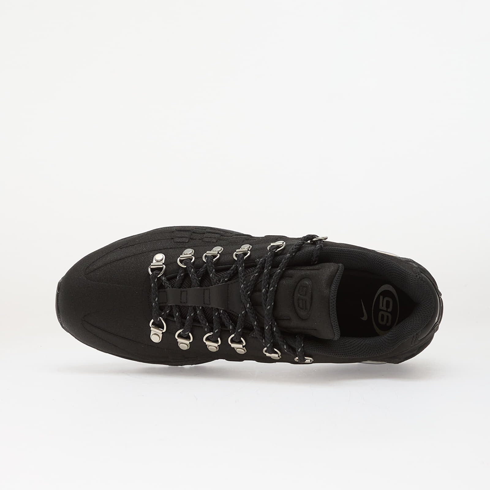 Muške tenisice Nike Air Max 95 Big Bubble "I-95" Black/ Black-Off Noir-Metallic Silver
