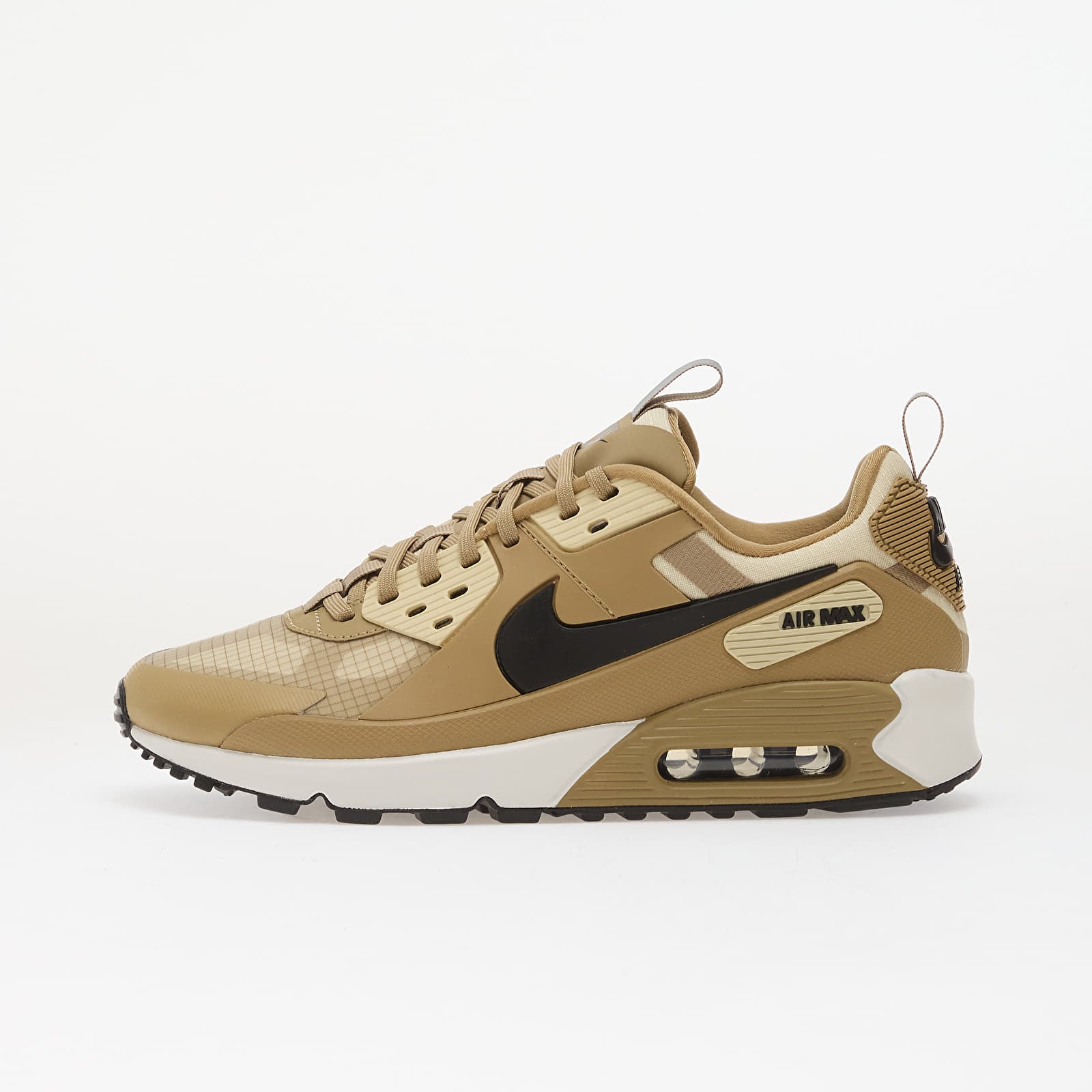 Herenschoenen Nike Air Max 90 Drift Parachute Beige/ Lt Khaki-Black