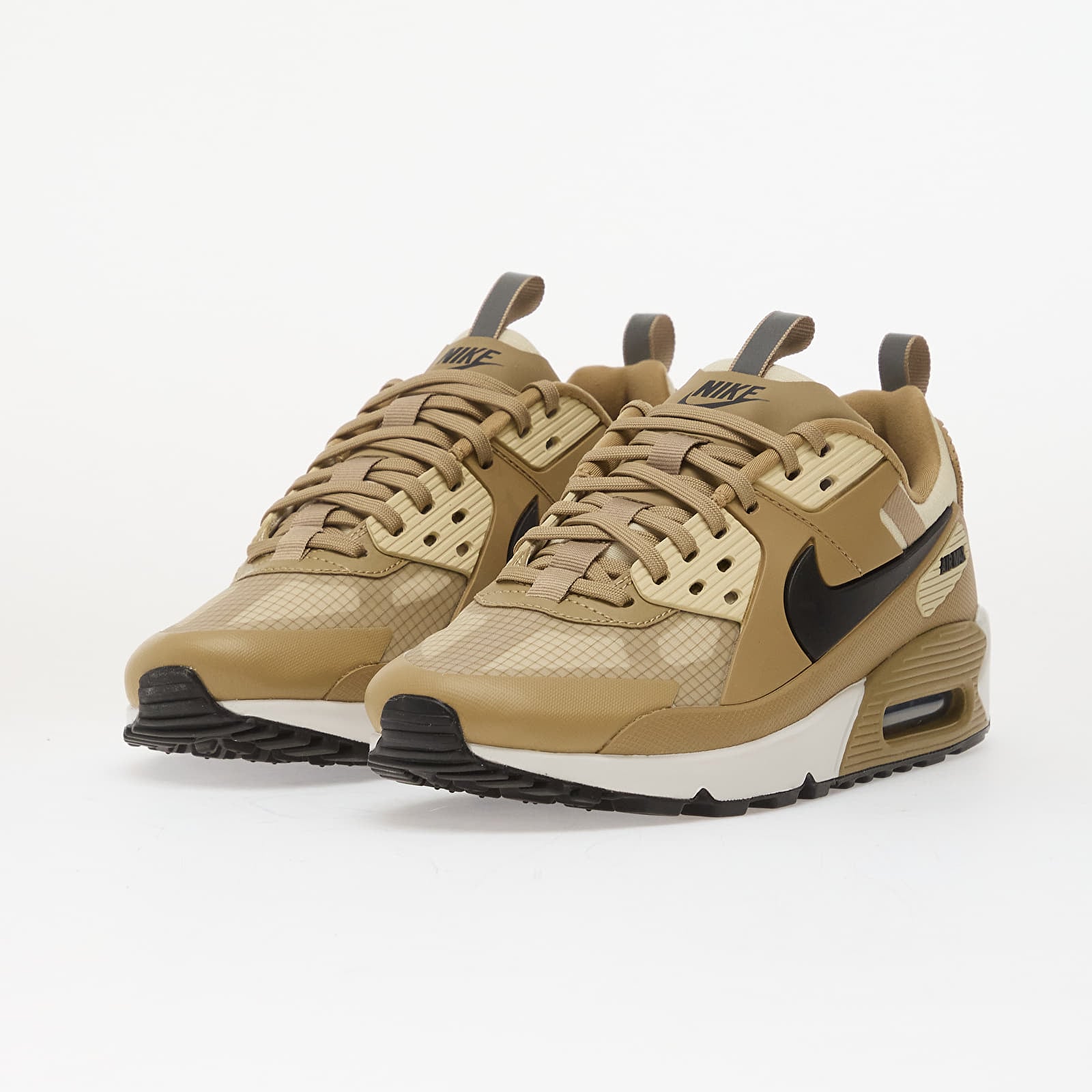 Herenschoenen Nike Air Max 90 Drift Parachute Beige/ Lt Khaki-Black