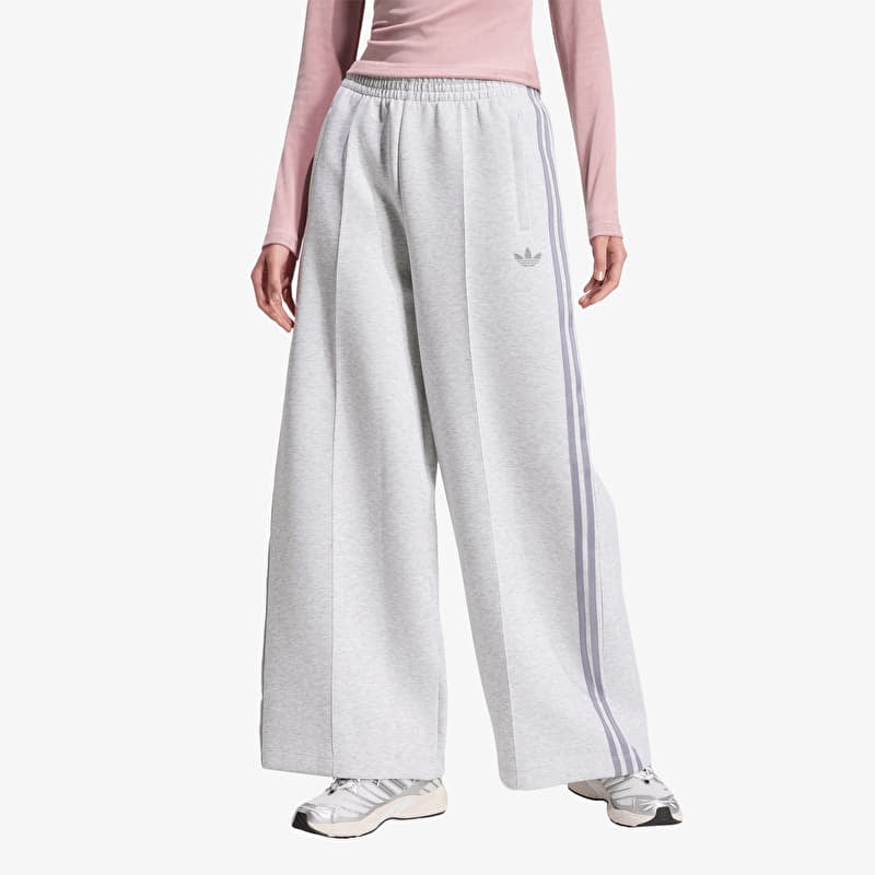 Jogginghosen adidas Spacer Trackpants Light Grey Heather/ Reflective Silver/ Slate/ Lgh Solid Grey
