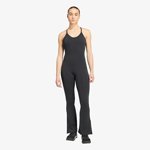 adidas All Me Flare Onesie Black