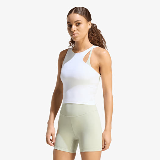 adidas All Me Tank Top White