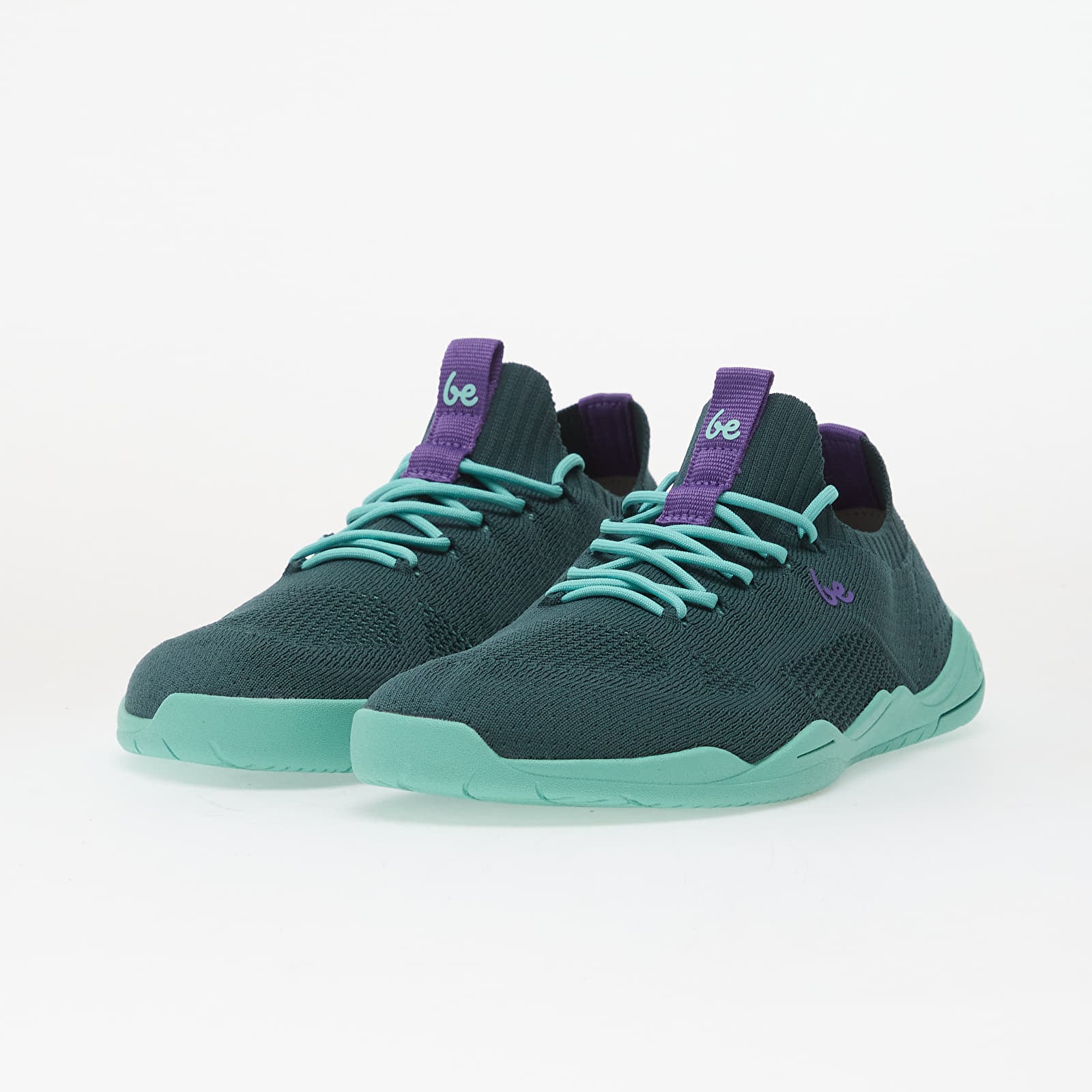 Scarpe uomo Be Lenka Velore Dark Green