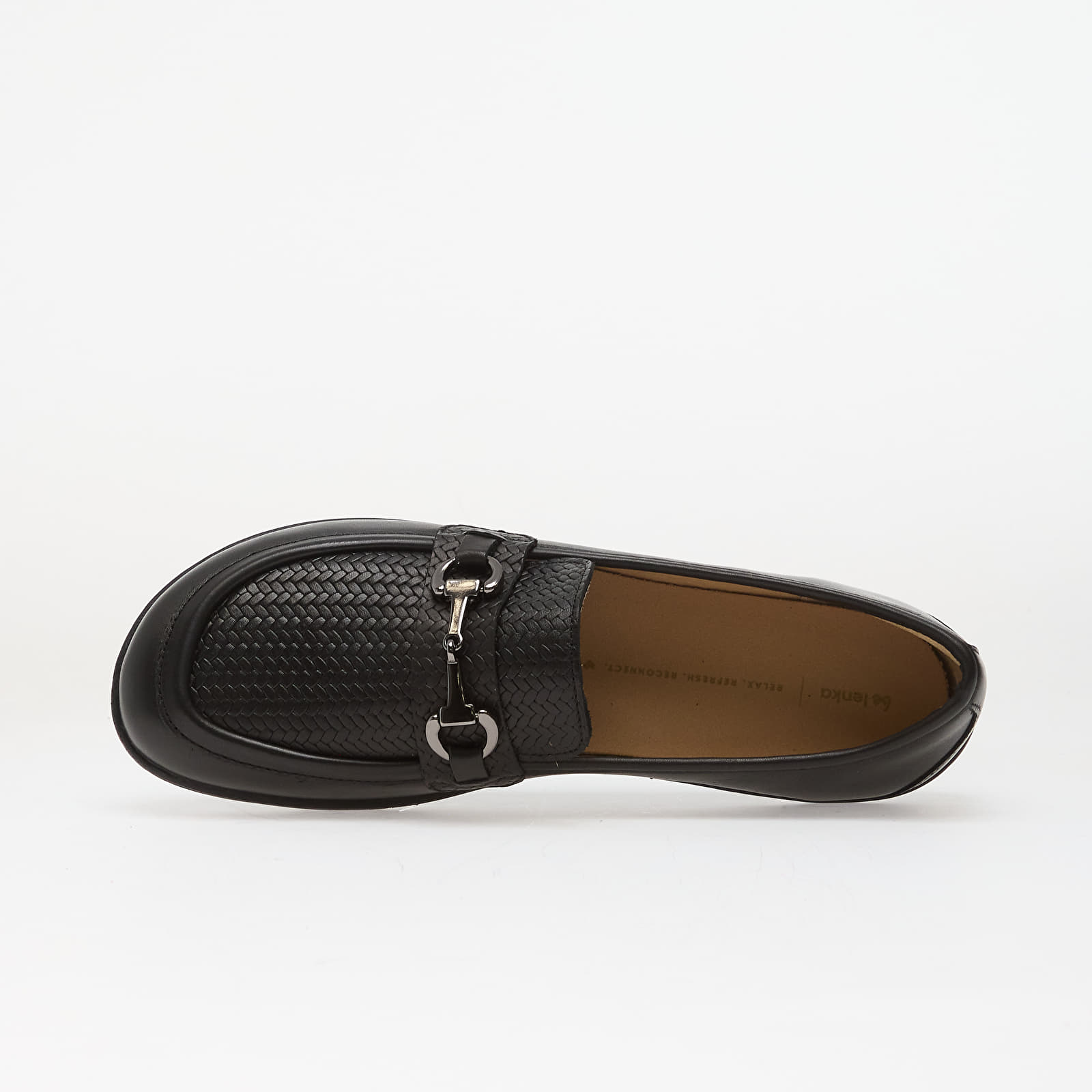 Încălțăminte și sneakerși pentru bărbați Be Lenka Divella Black & Gunmetal