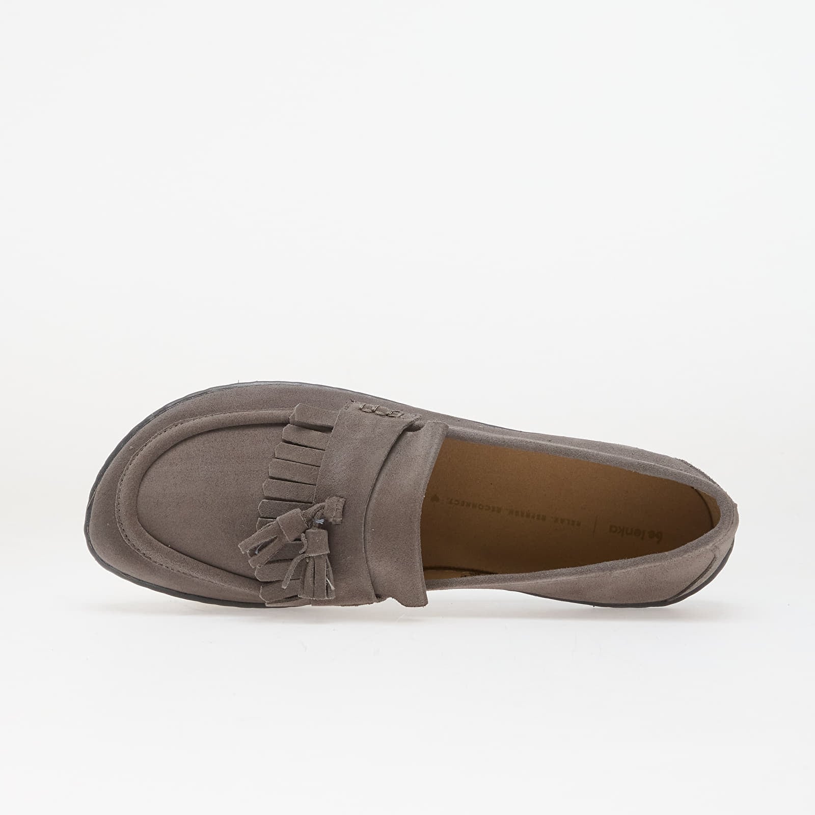 Herenschoenen Be Lenka Fiorela Grey