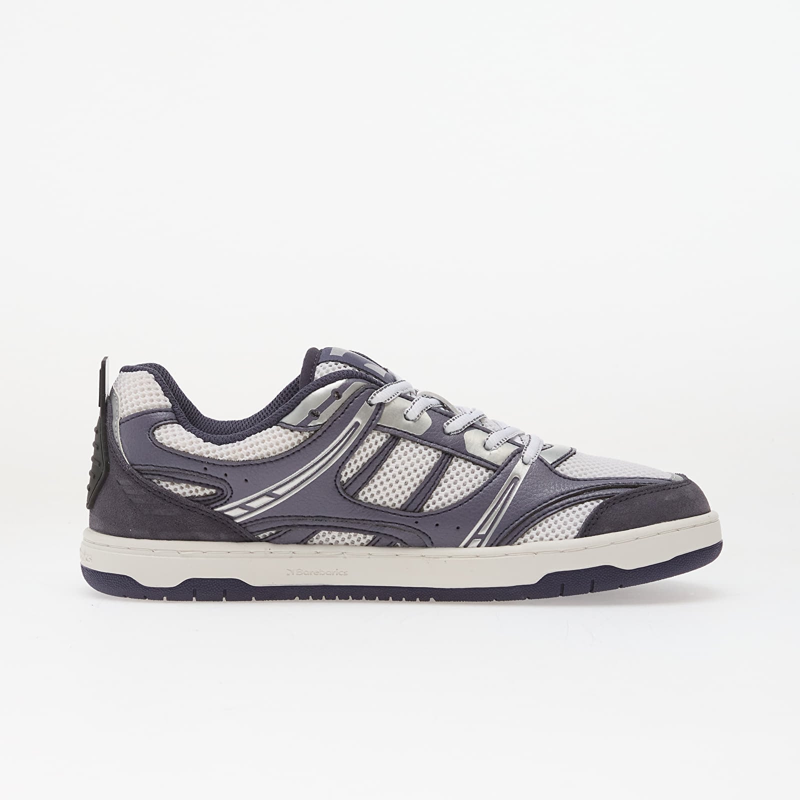 Herenschoenen Barebarics Dropsta Blue & Silver