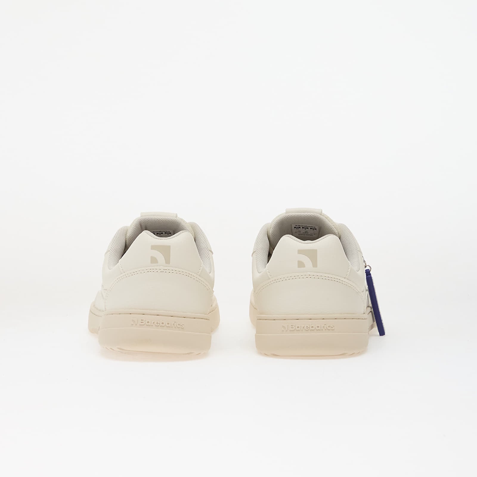 Chaussures et baskets homme Barebarics Zing Off-White