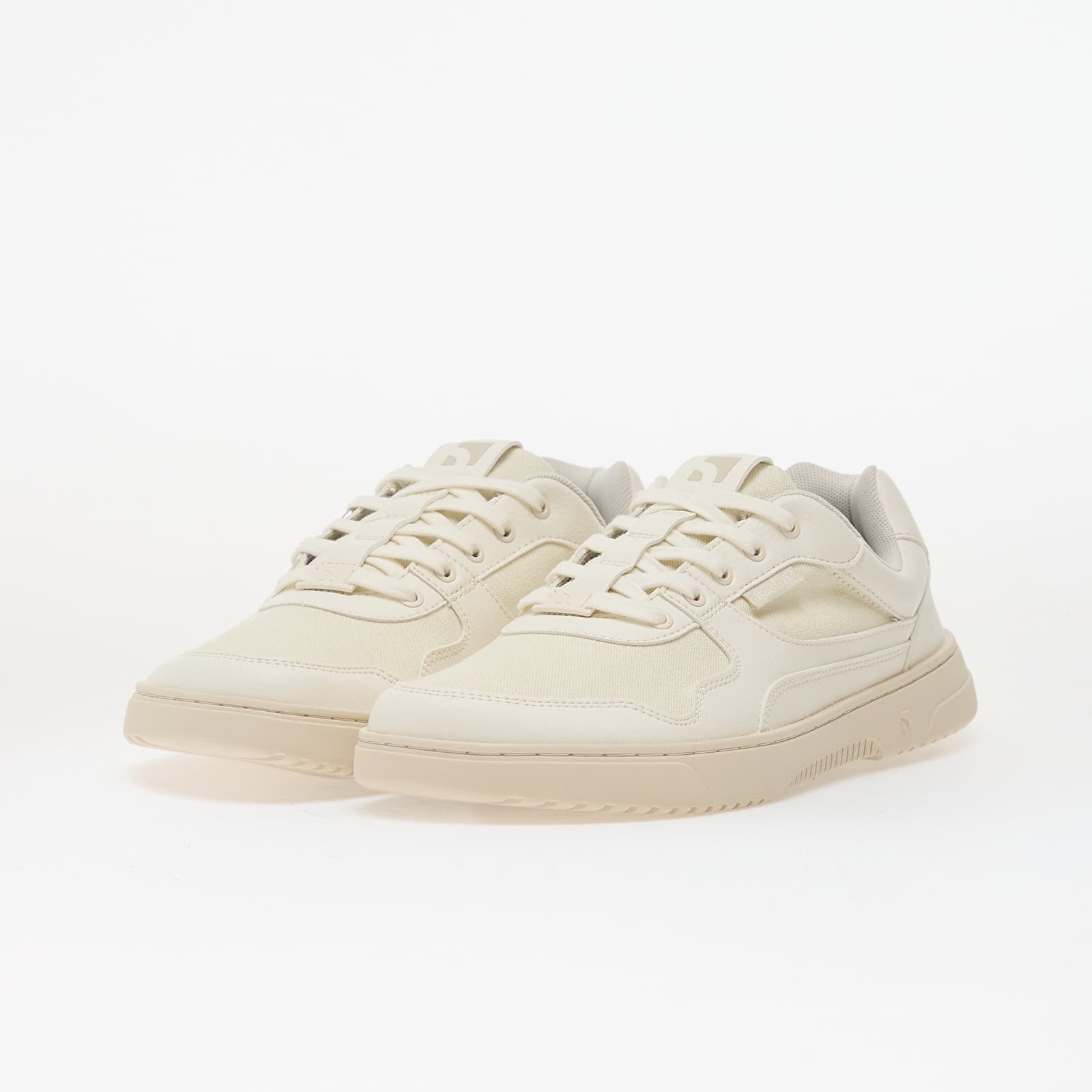 Chaussures et baskets homme Barebarics Zing Off-White