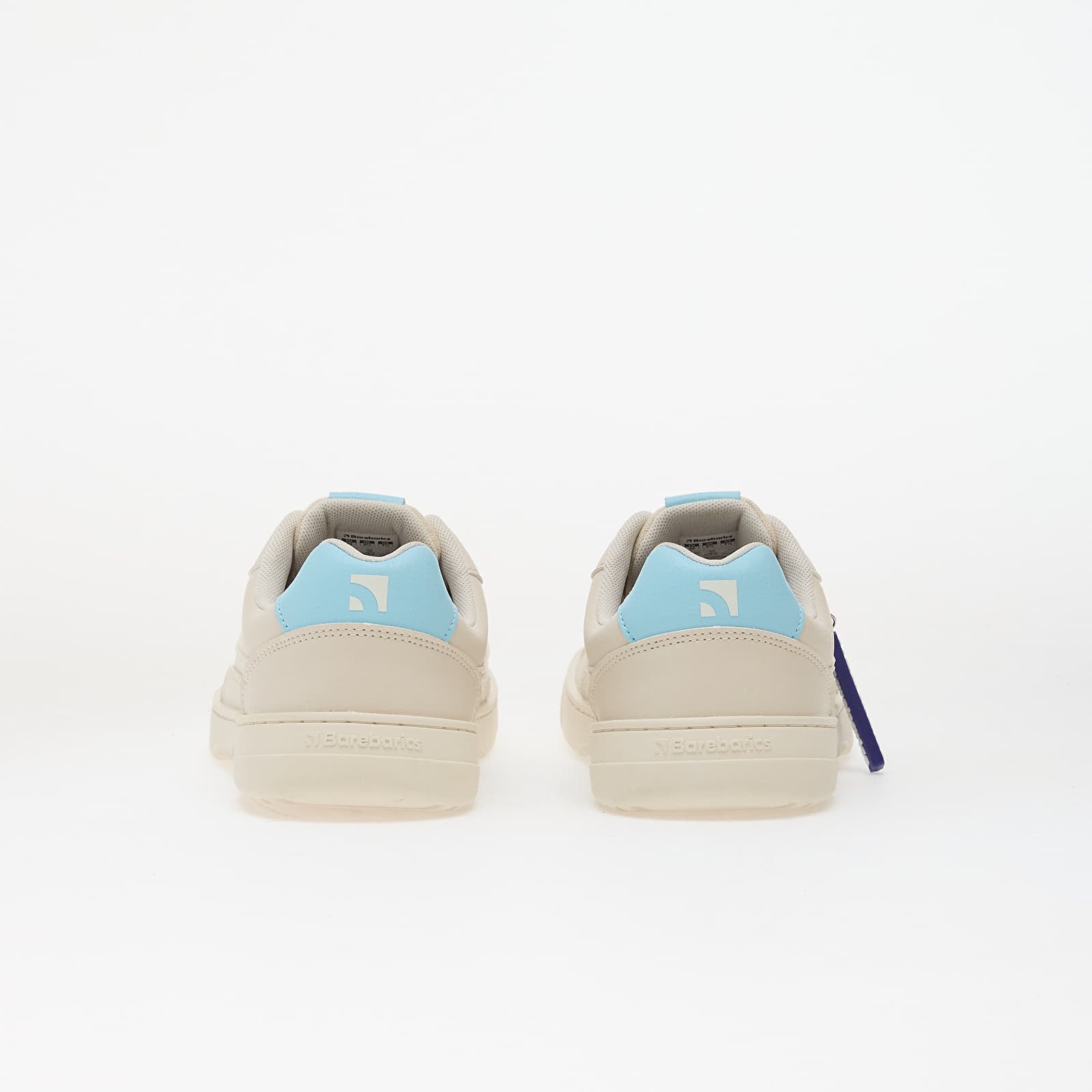 Scarpe uomo Barebarics Zing Off-White & Blue